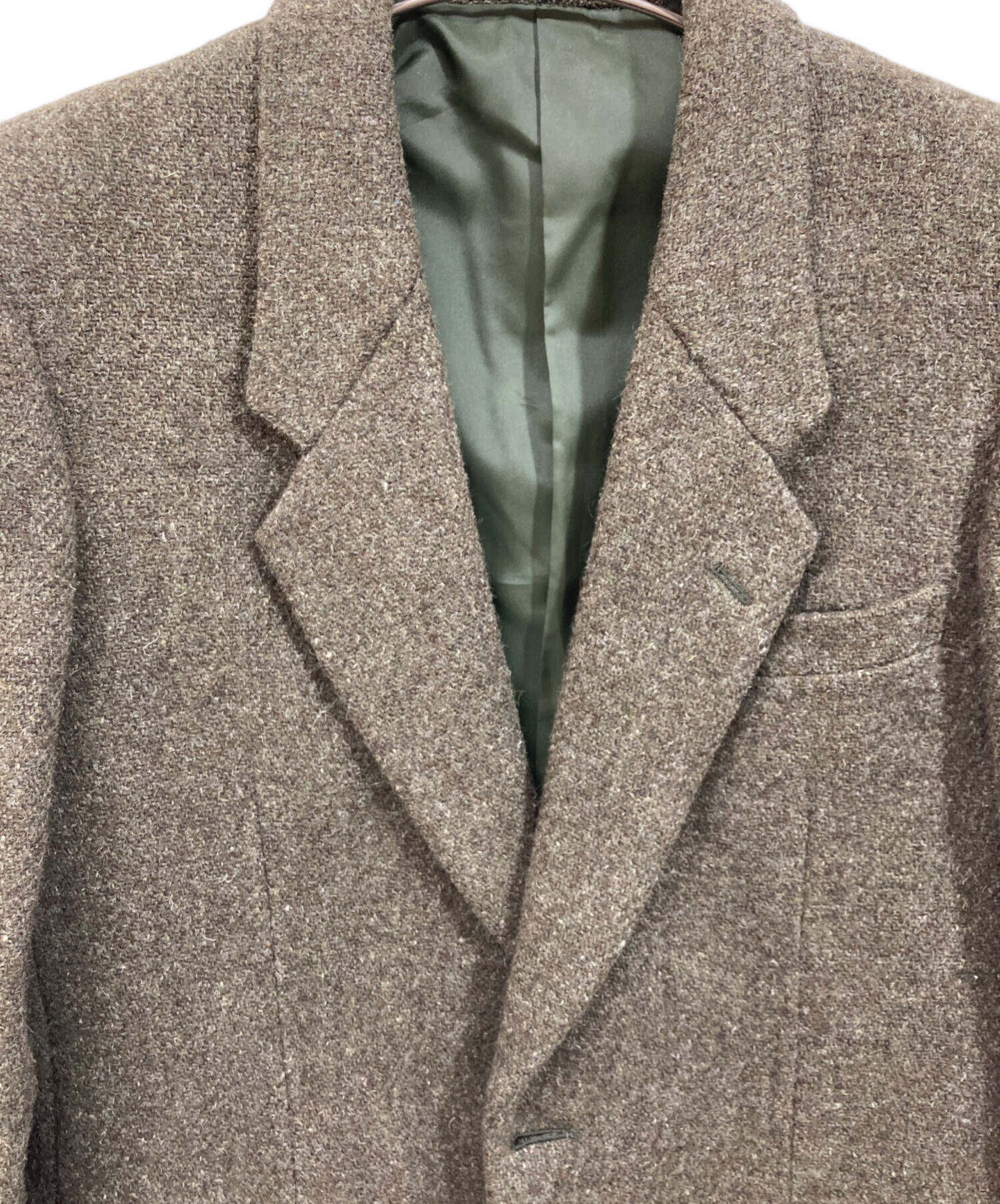 美品COMME des GARCONS HOMME×Haris Tweed 中古・古着通販】COMME des GARCONS HOMME (コムデギャルソン オム