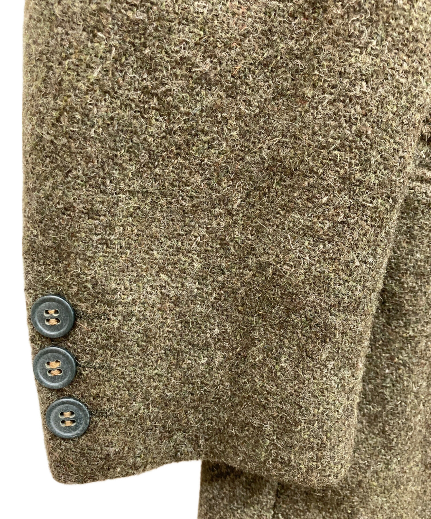 美品COMME des GARCONS HOMME×Haris Tweed 中古・古着通販】COMME des GARCONS HOMME (コムデギャルソン オム