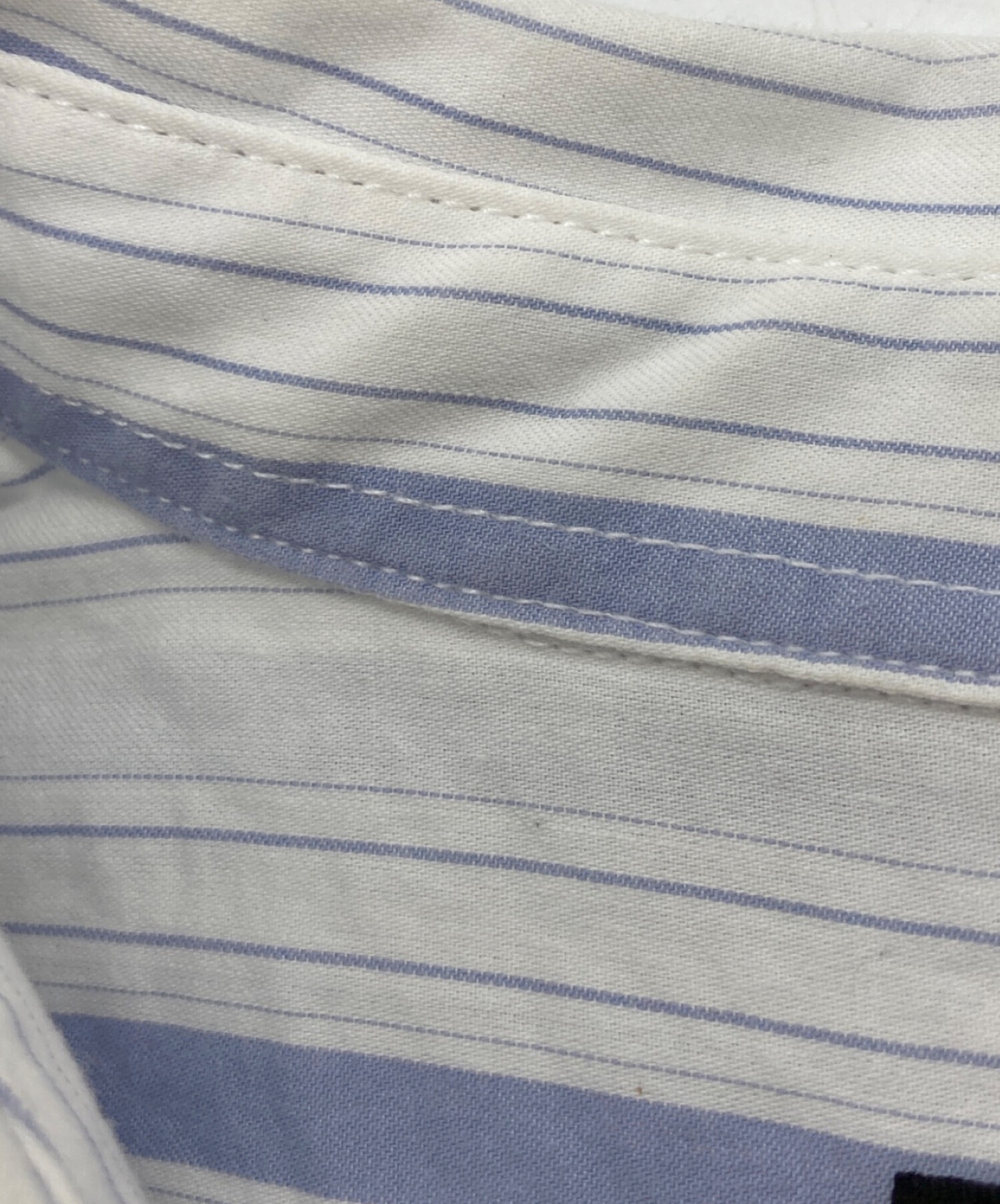 中古・古着通販】stussy (ステューシー) BOXY SS SHIRT STRIPE