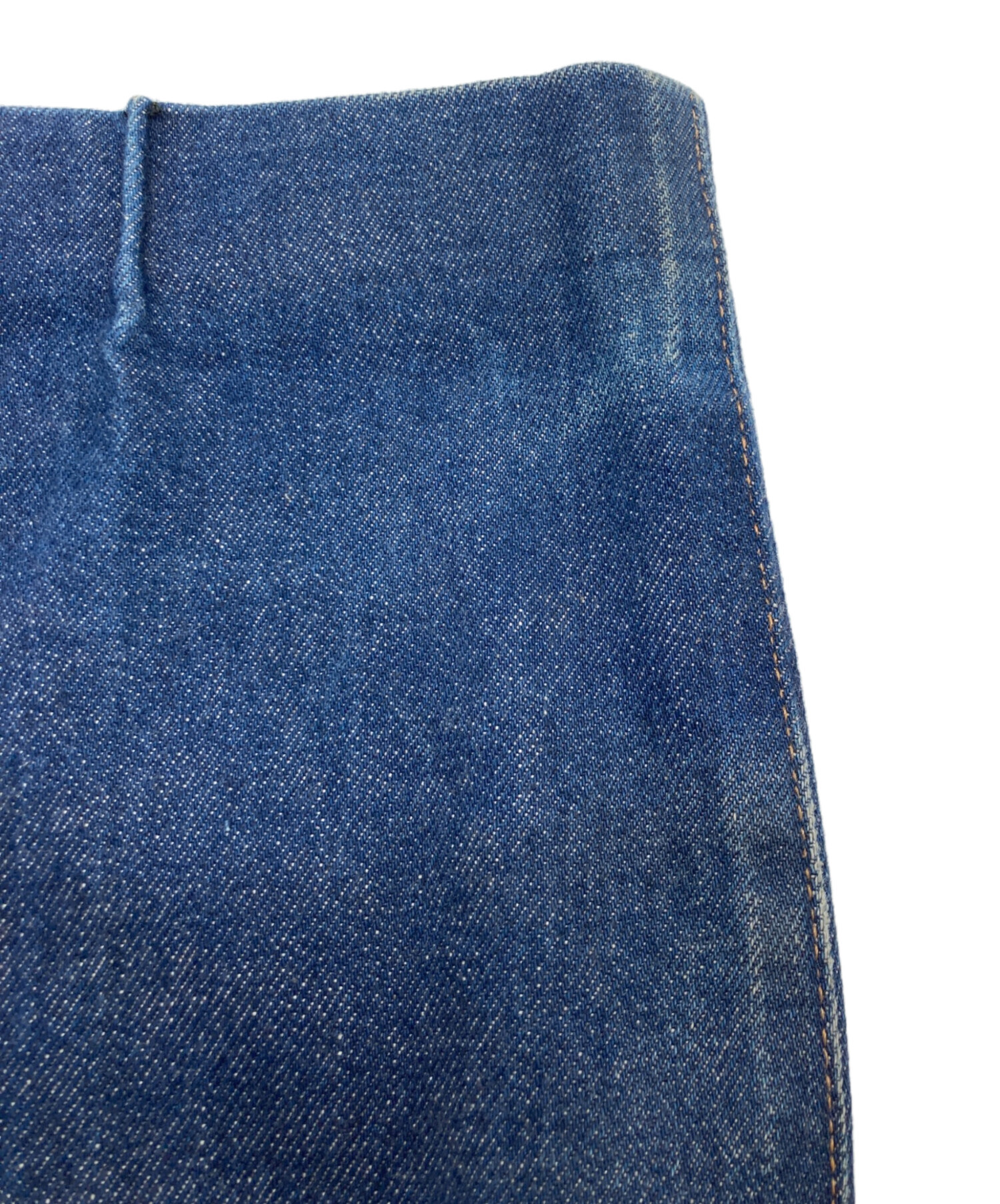 中古・古着通販】TANAKA (タナカ) THE JEANS TROUSERS ネイビー サイズ