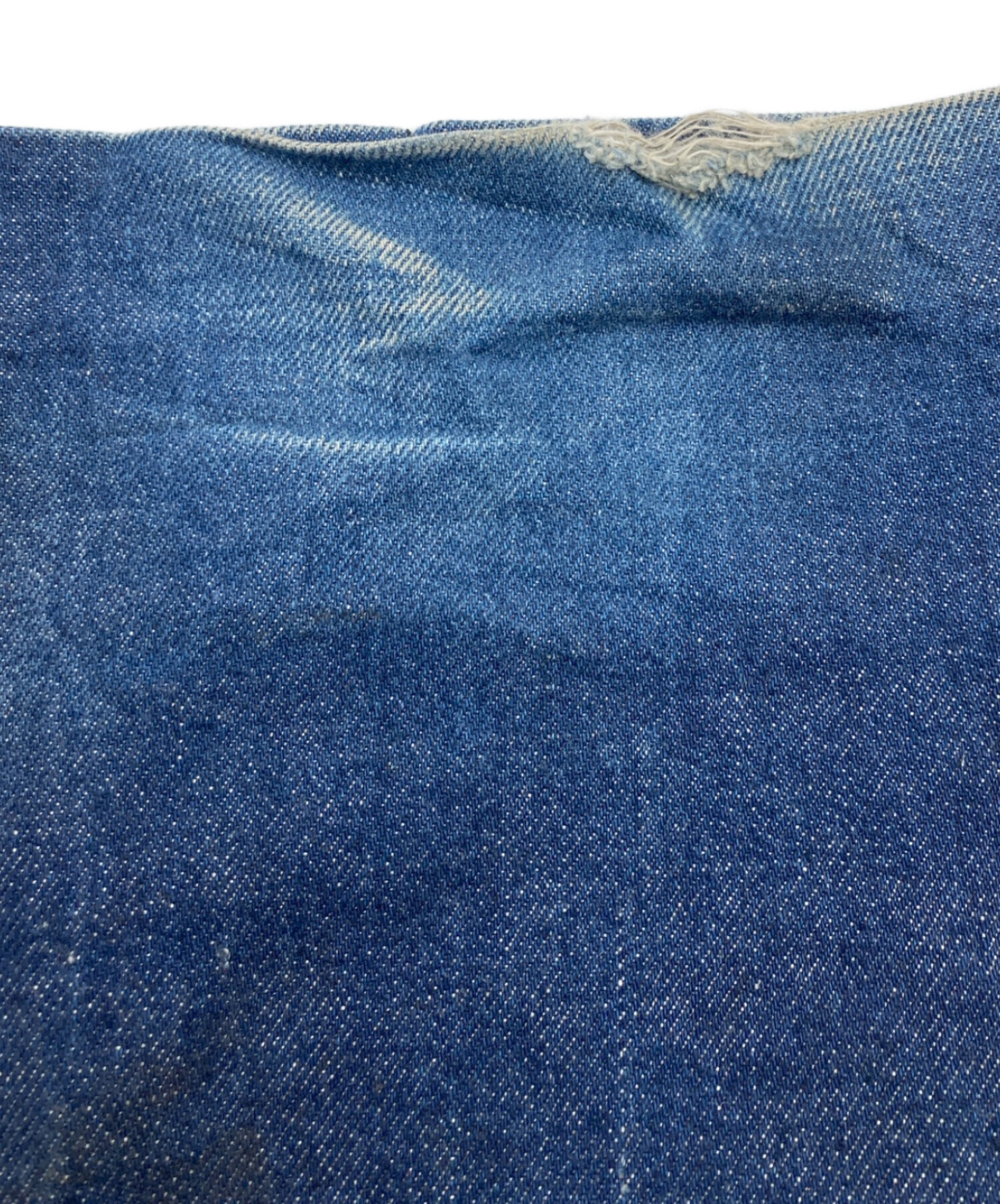 中古・古着通販】TANAKA (タナカ) THE JEANS TROUSERS ネイビー サイズ