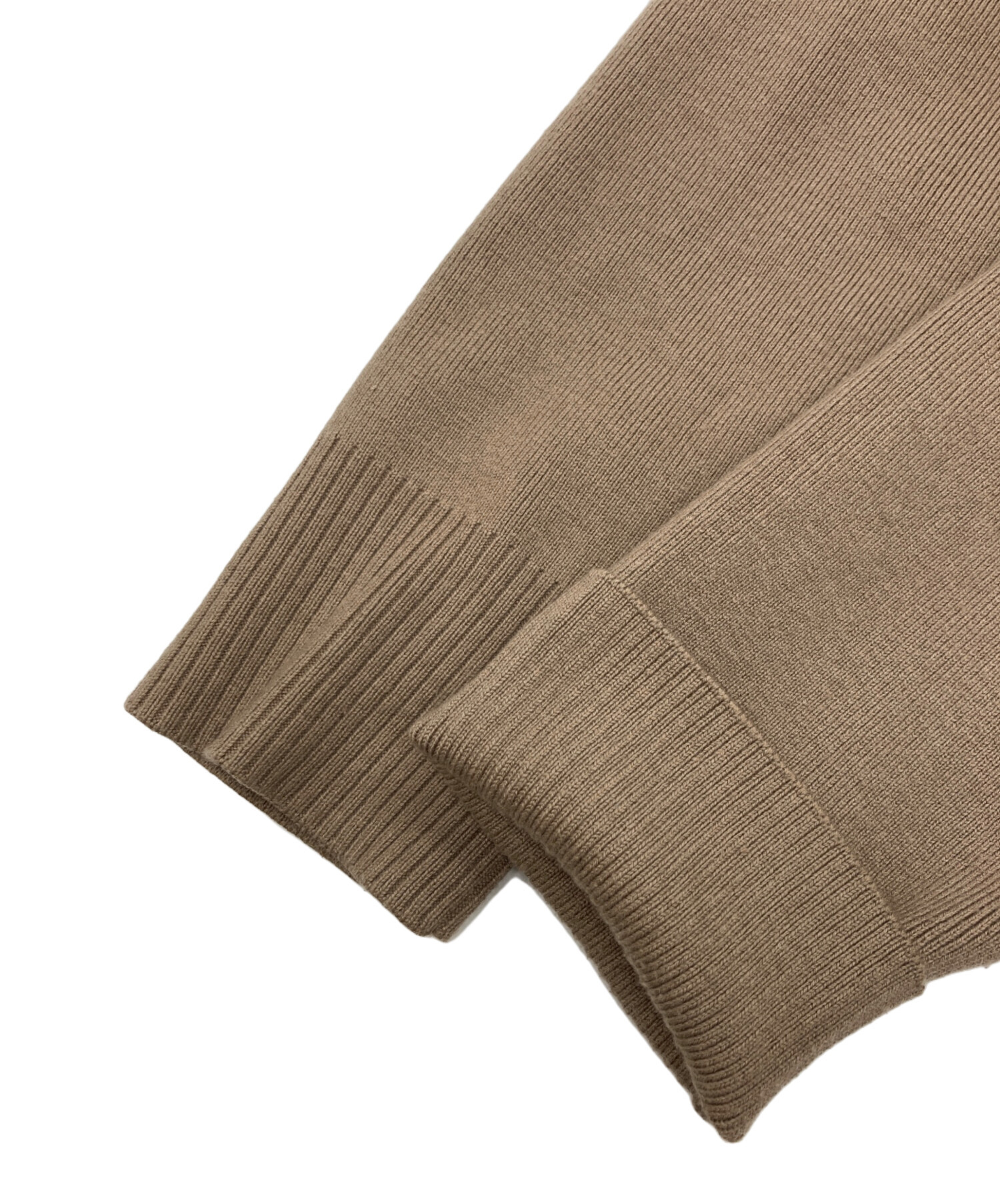 中古・古着通販】Mila Owen (ミラオーウェン) アップリケデザイン金釦V