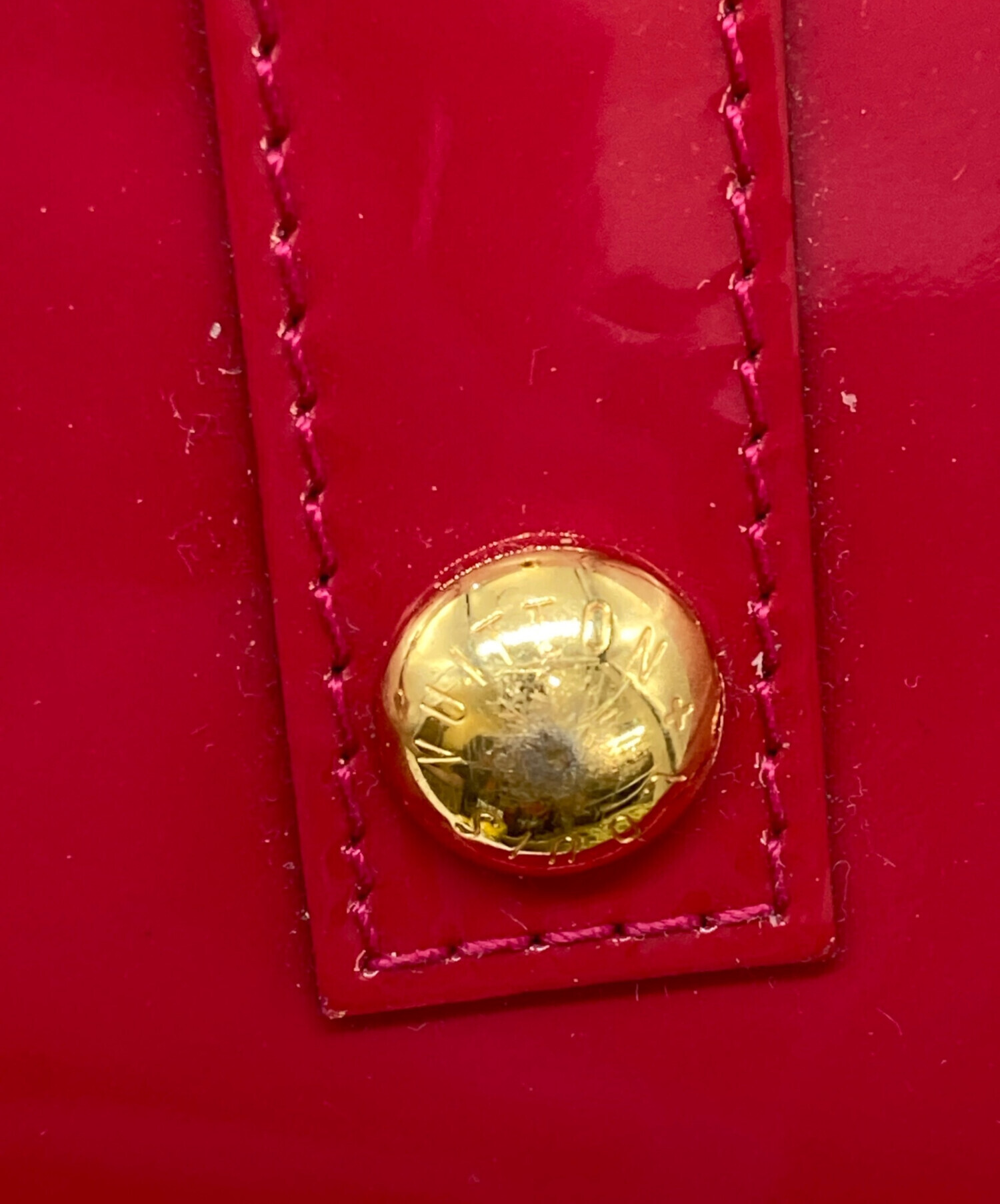 中古・古着通販】LOUIS VUITTON (ルイ ヴィトン) アルマPM ノワール