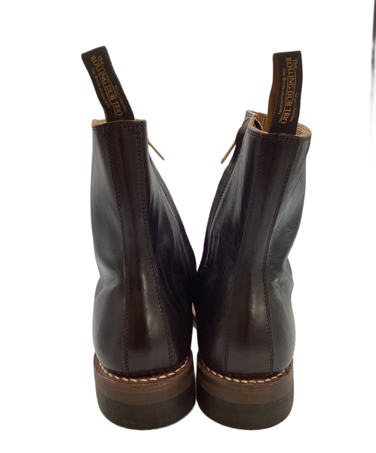 中古・古着通販】ROLLING DUB TRIO (ローリングダブトリオ) レザー