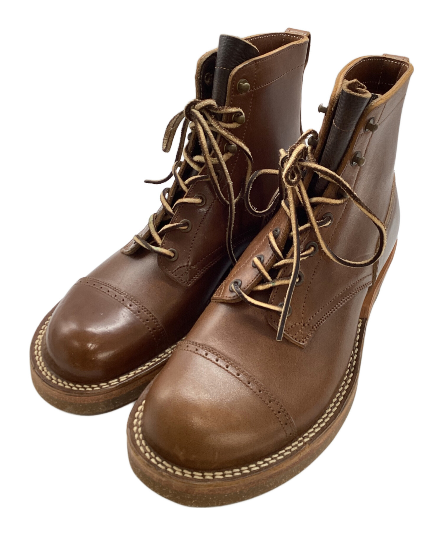 中古・古着通販】ROLLING DUB TRIO (ローリングダブトリオ) レザー