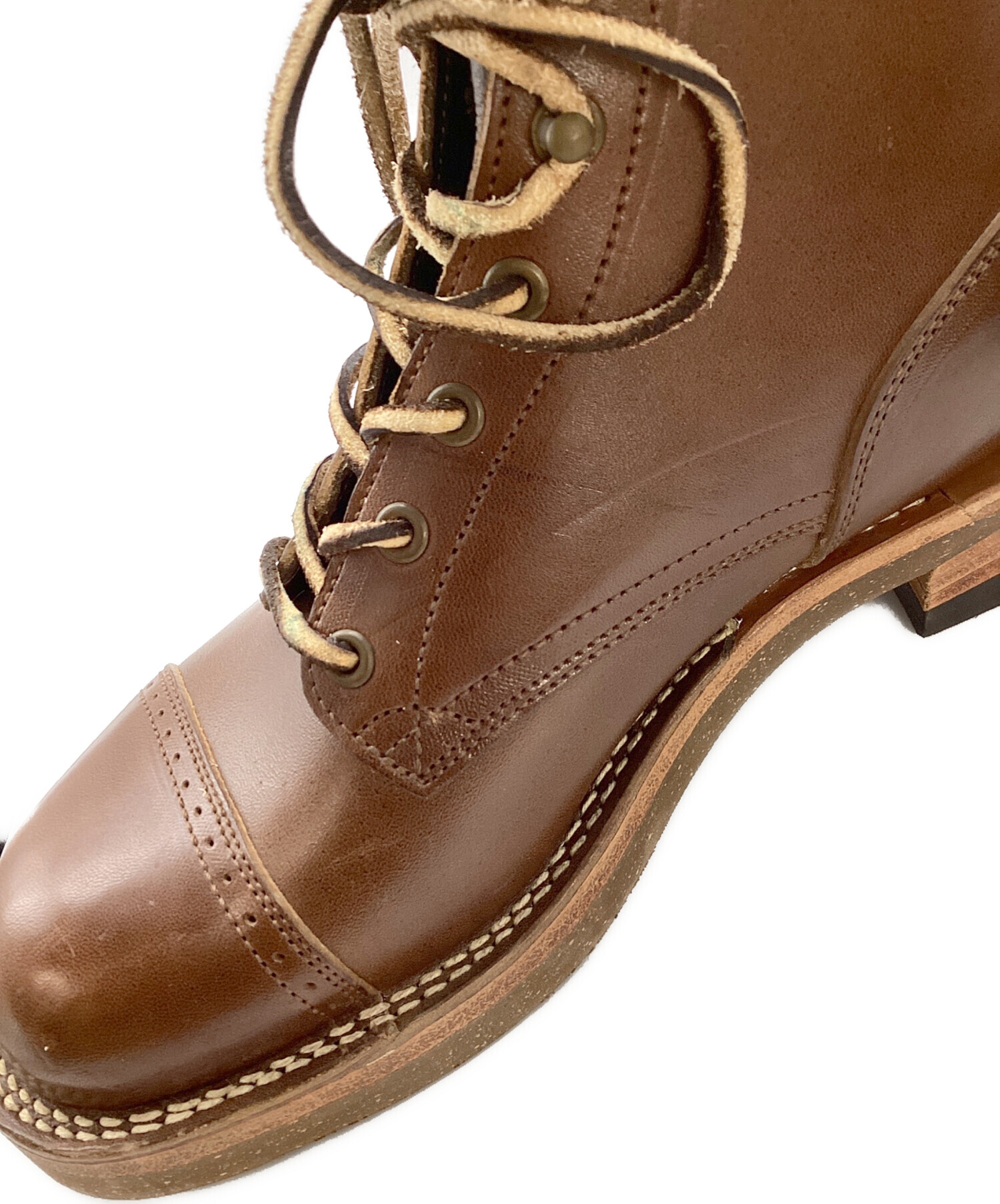 中古・古着通販】ROLLING DUB TRIO (ローリングダブトリオ) レザー