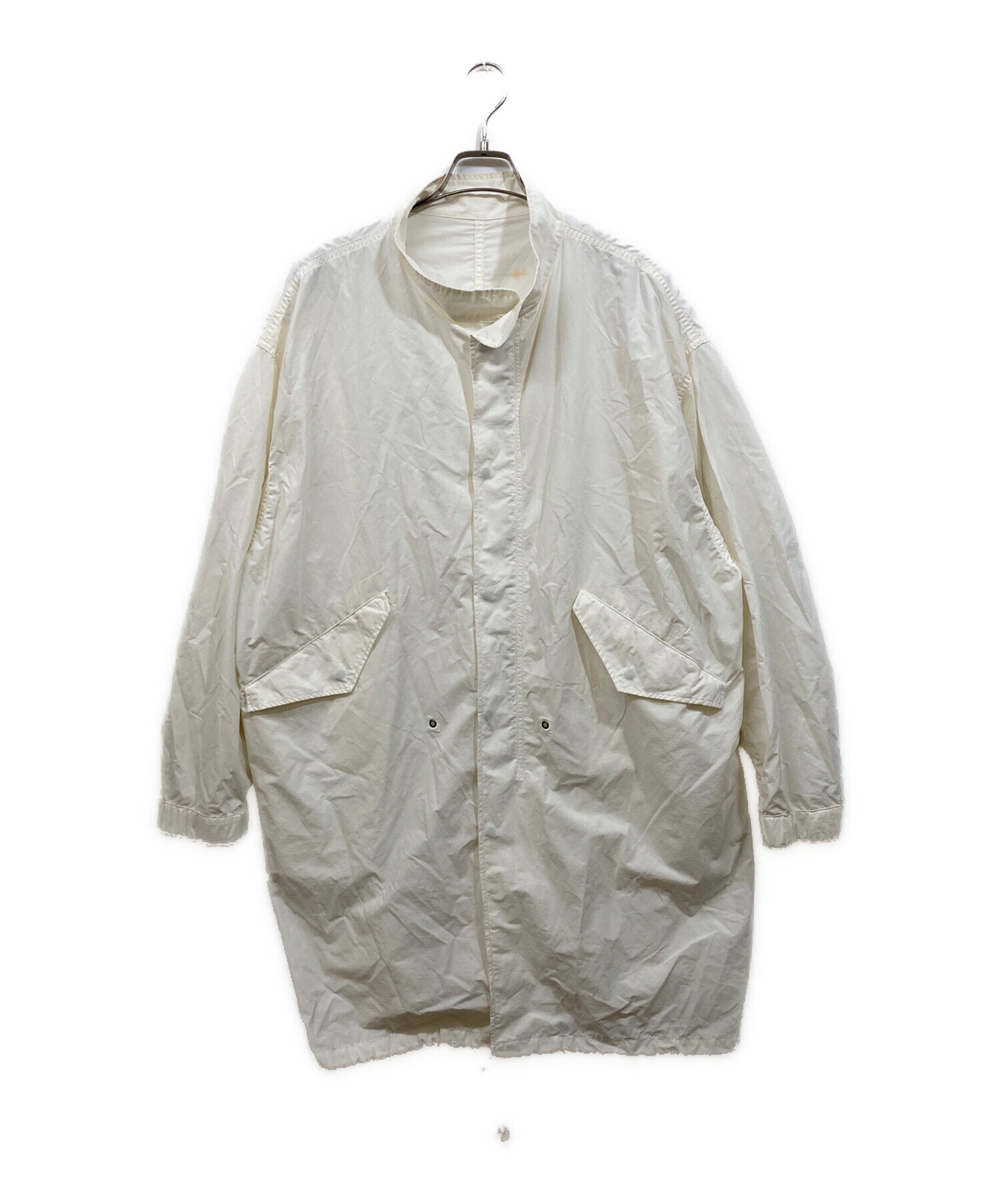 中古・古着通販】STEVEN ALAN (スティーブンアラン) モッズコート 