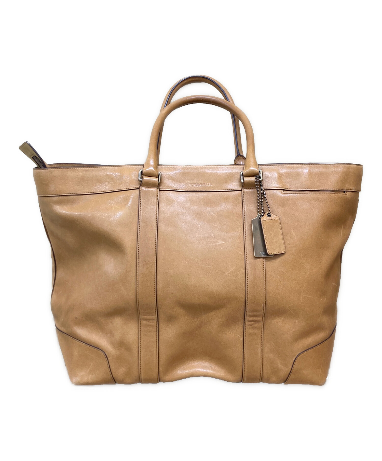 中古・古着通販】COACH (コーチ) ブリーカー ウィークエンド トート 