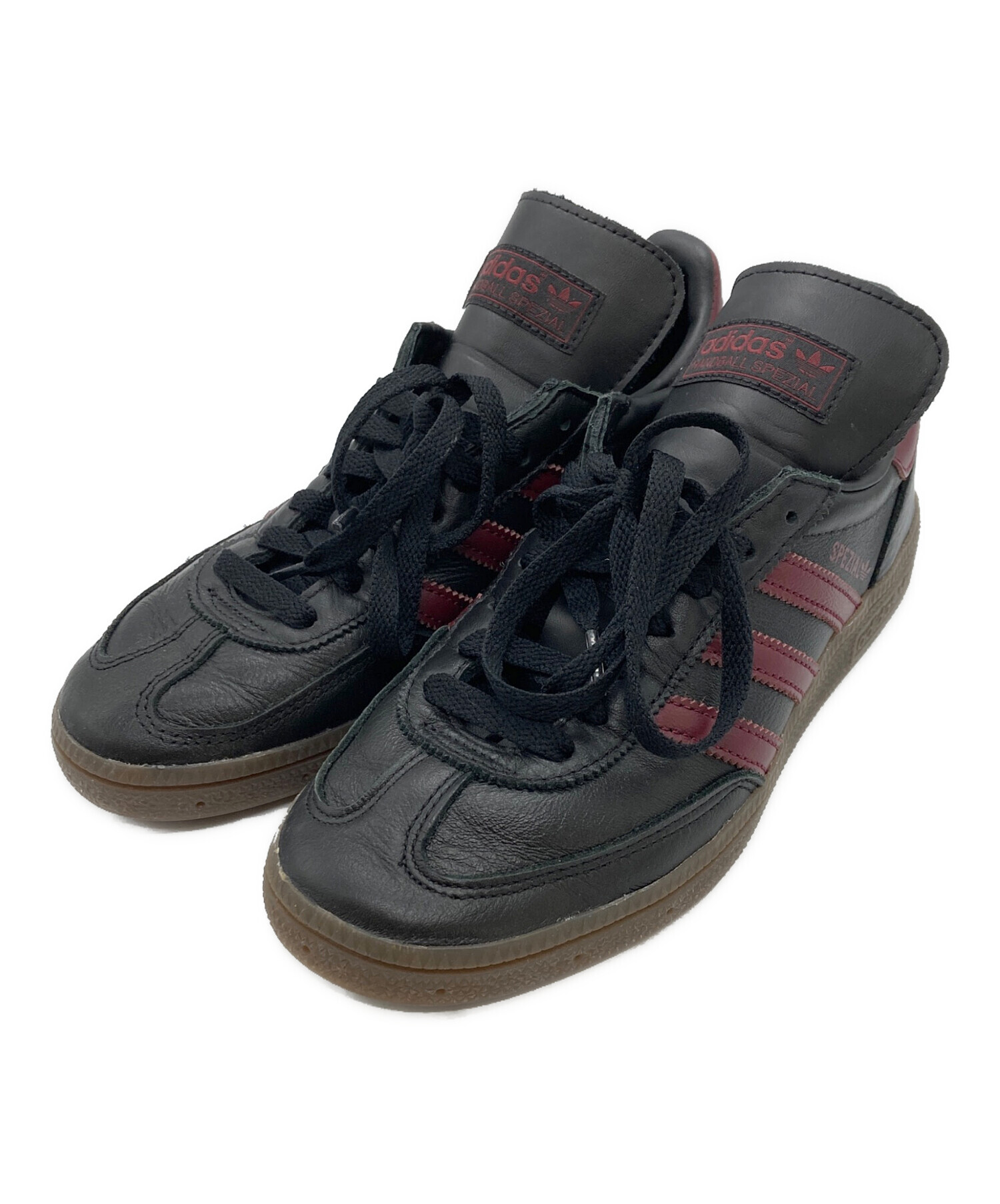 24 cm Handball Spezial ブラック ピンク