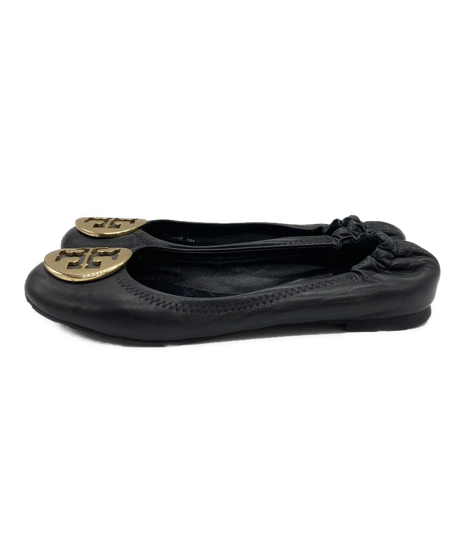 中古・古着通販】TORY BURCH (トリーバーチ) フラットシューズ 
