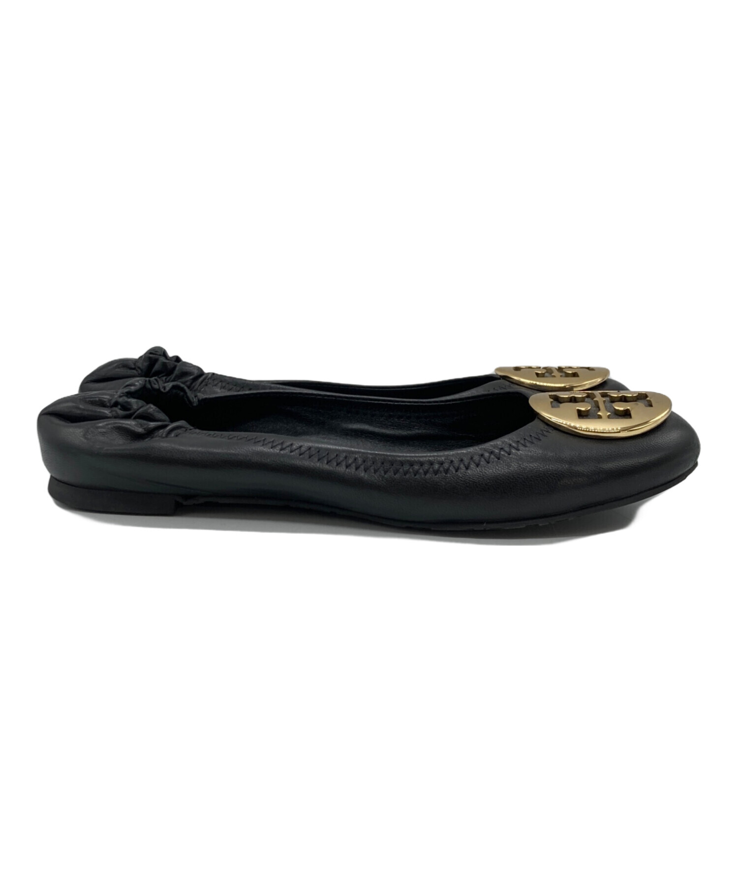 中古・古着通販】TORY BURCH (トリーバーチ) フラットシューズ 