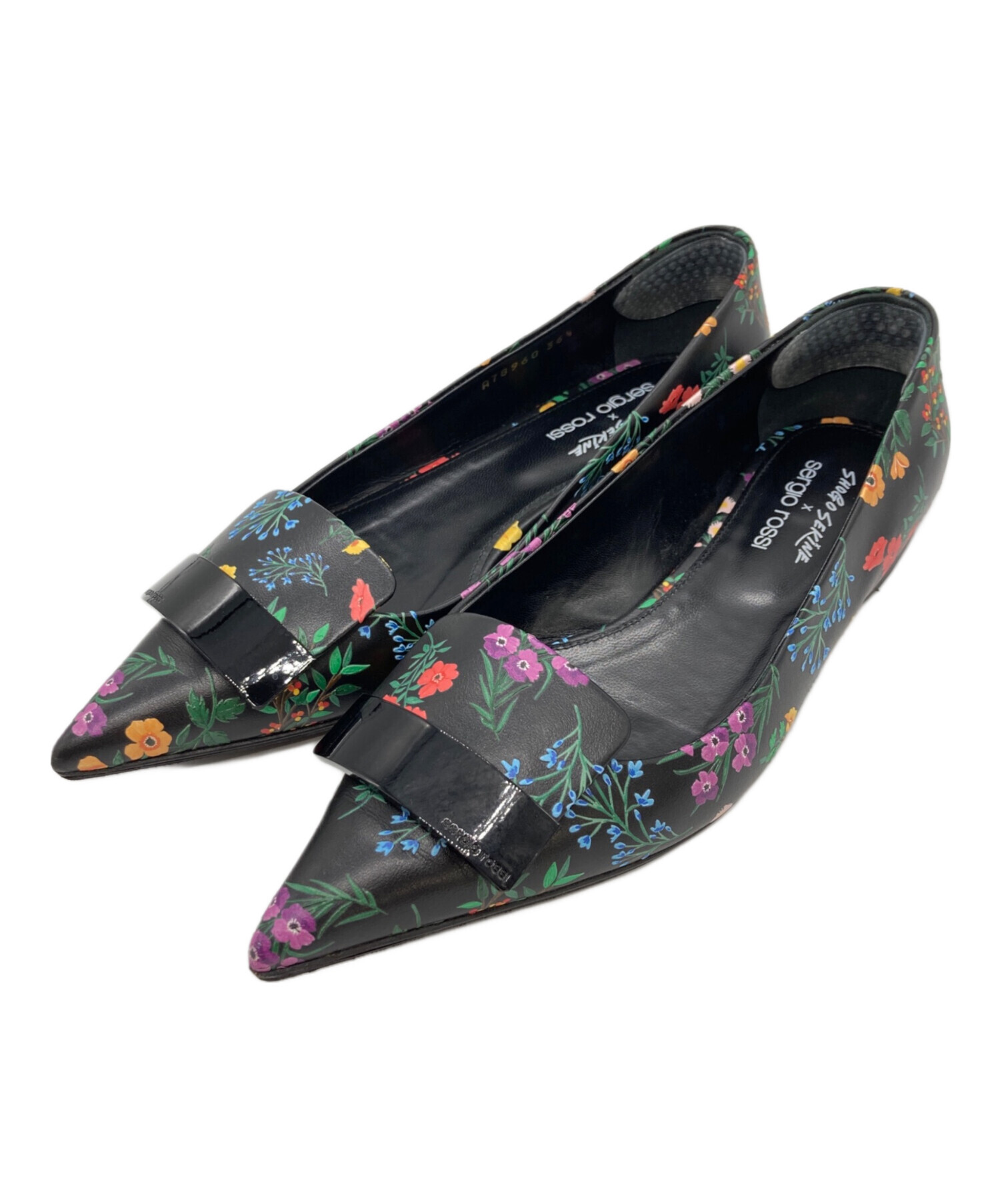 中古・古着通販】sergio rossi (セルジオロッシ) SHOGO SEKINE