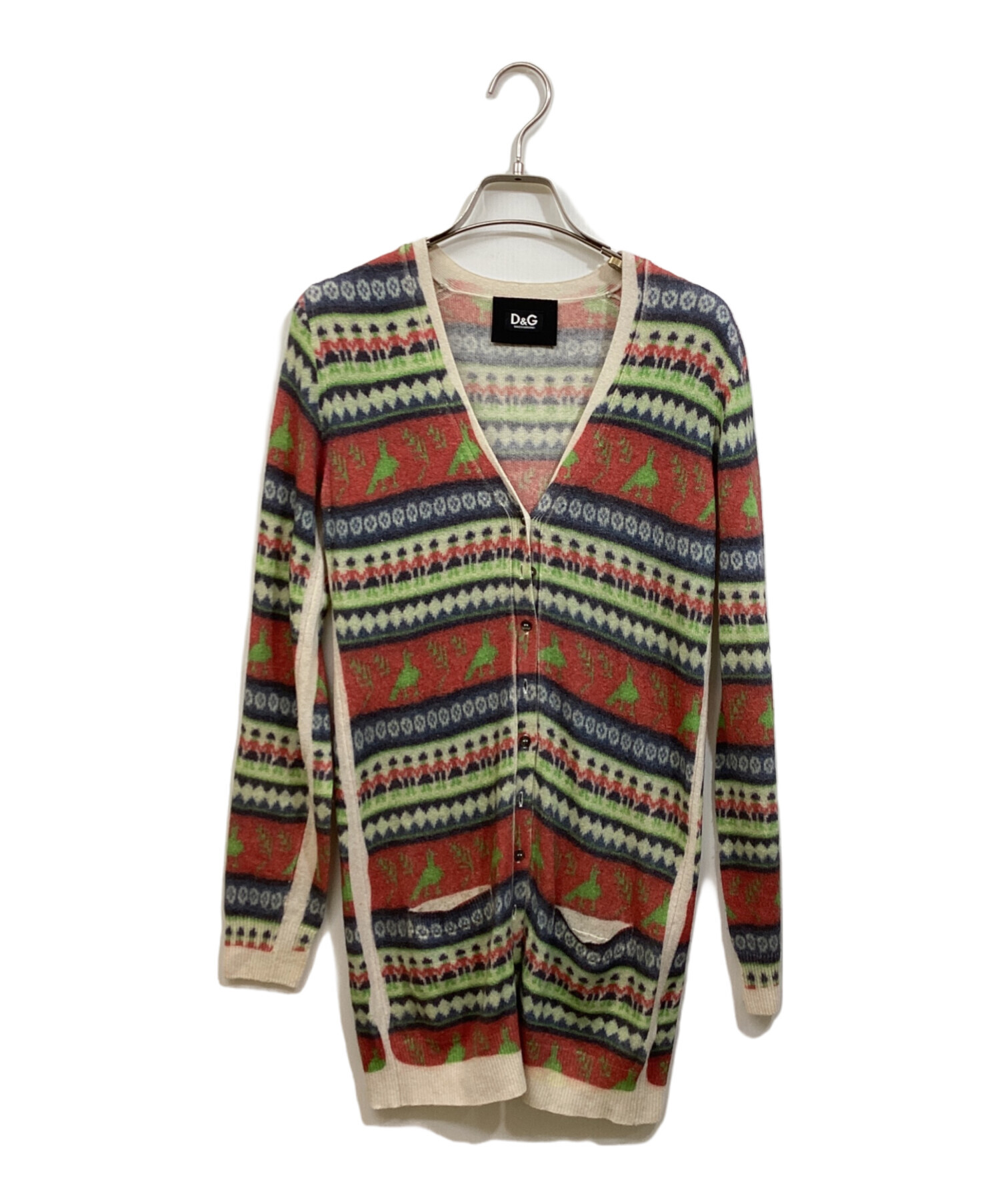 中古・古着通販】DOLCE & GABBANA (ドルチェ＆ガッバーナ) ニット 