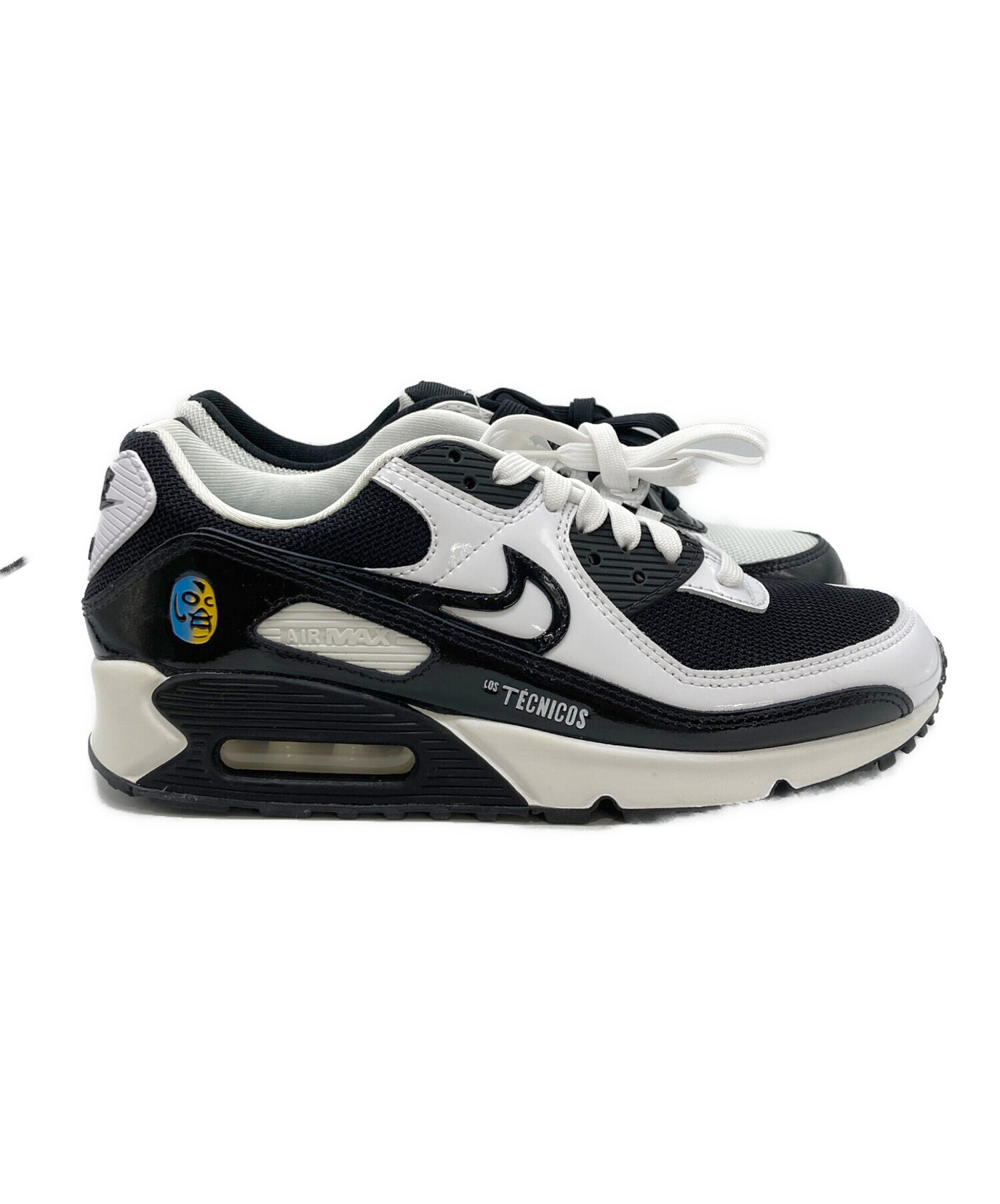 中古・古着通販】NIKE (ナイキ) Air Max 90 SE ブラック サイズ:25.5 