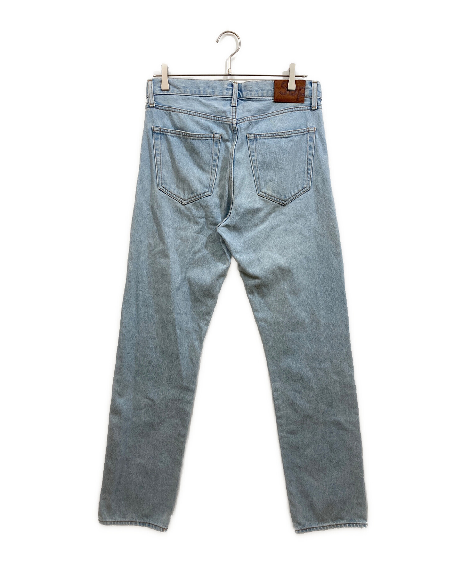 中古・古着通販】SUPREME (シュプリーム) デニムパンツ インディゴ 