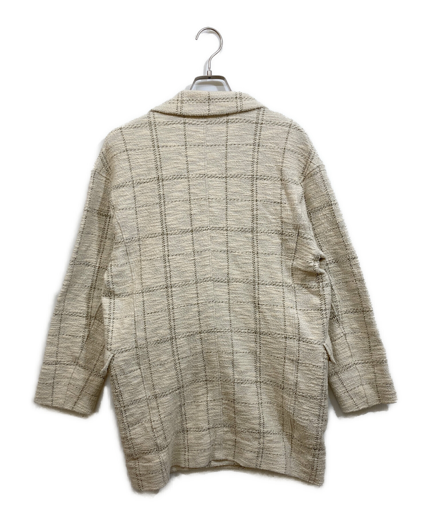 中古・古着通販】MACPHEE (マカフィー) オーバーサイズテーラード