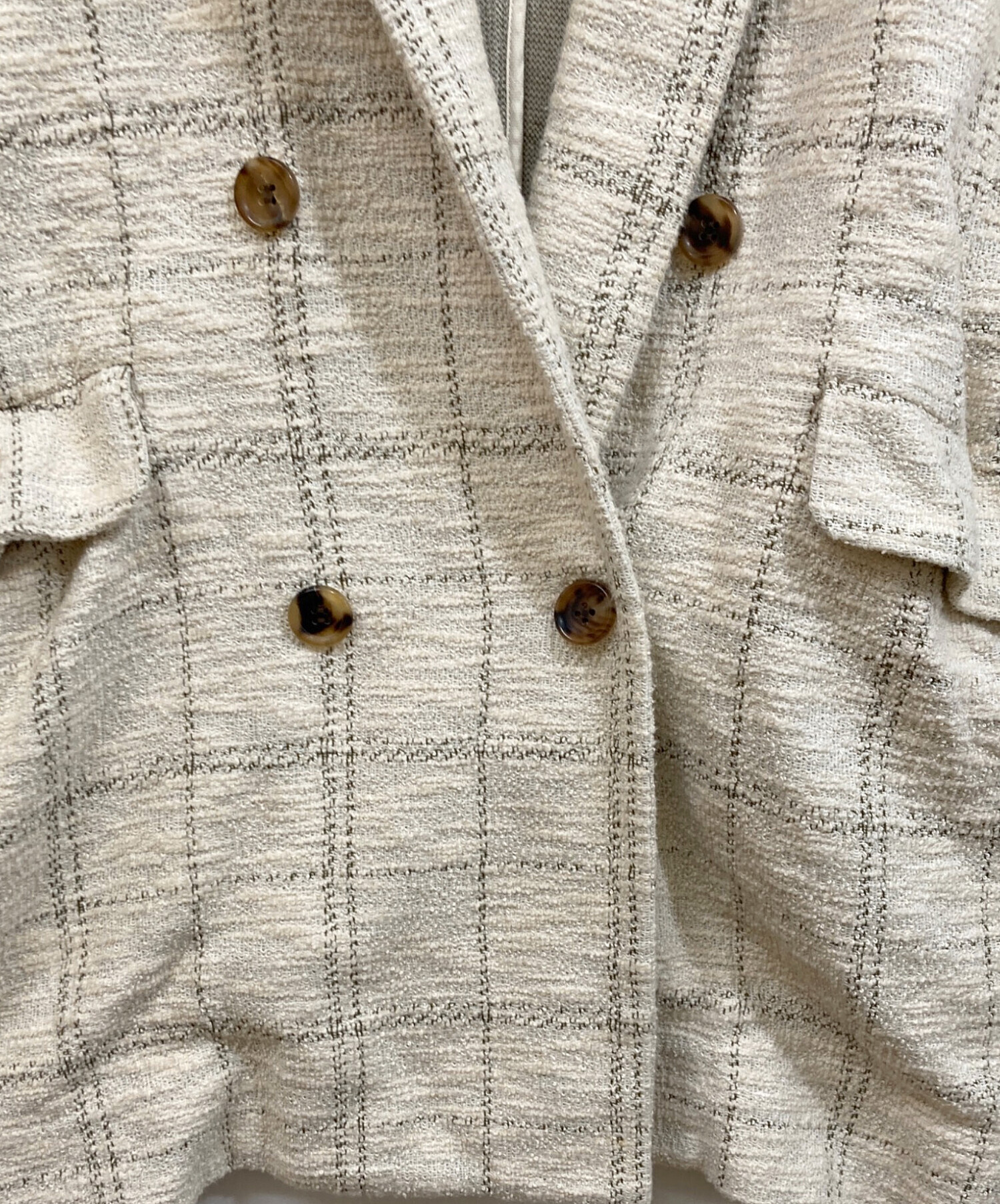 中古・古着通販】MACPHEE (マカフィー) オーバーサイズテーラード