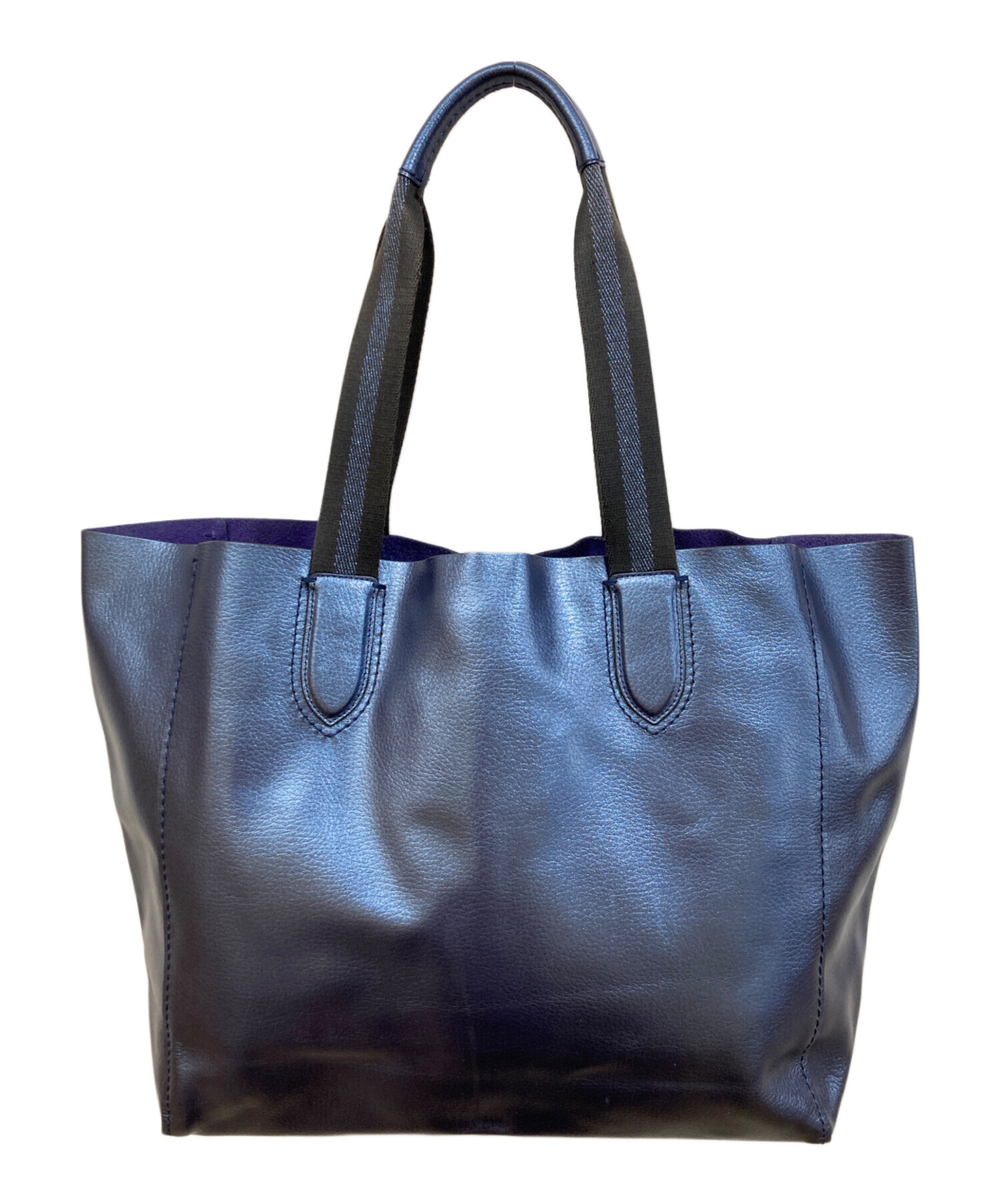 中古・古着通販】COACH (コーチ) ラージ ダービー トートバッグ