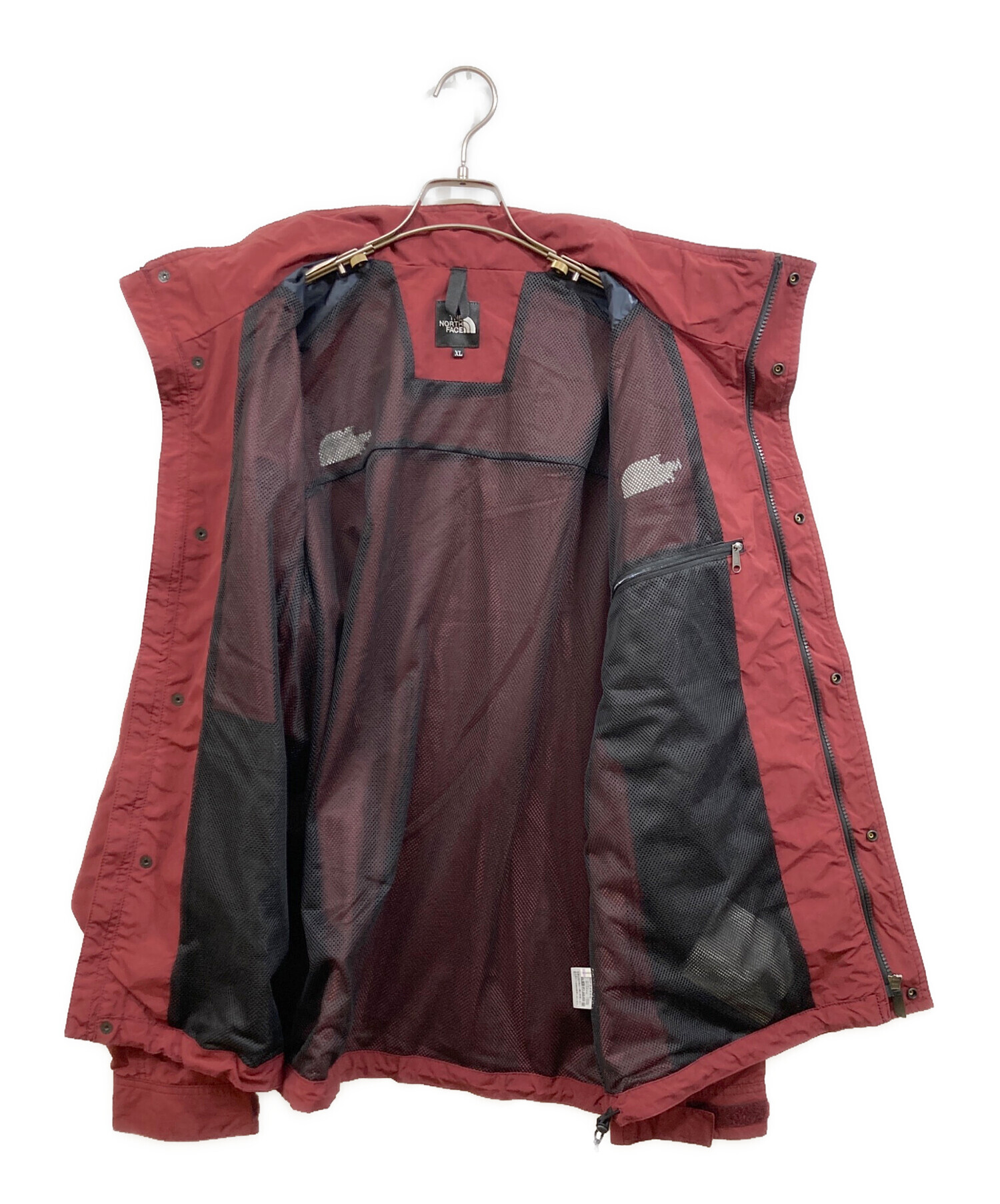 中古・古着通販】THE NORTH FACE (ザ ノース フェイス) ハイドレナ