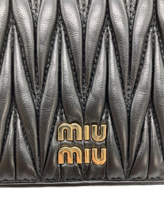 中古・古着通販】MIU MIU (ミュウミュウ) マテラッセチェーン