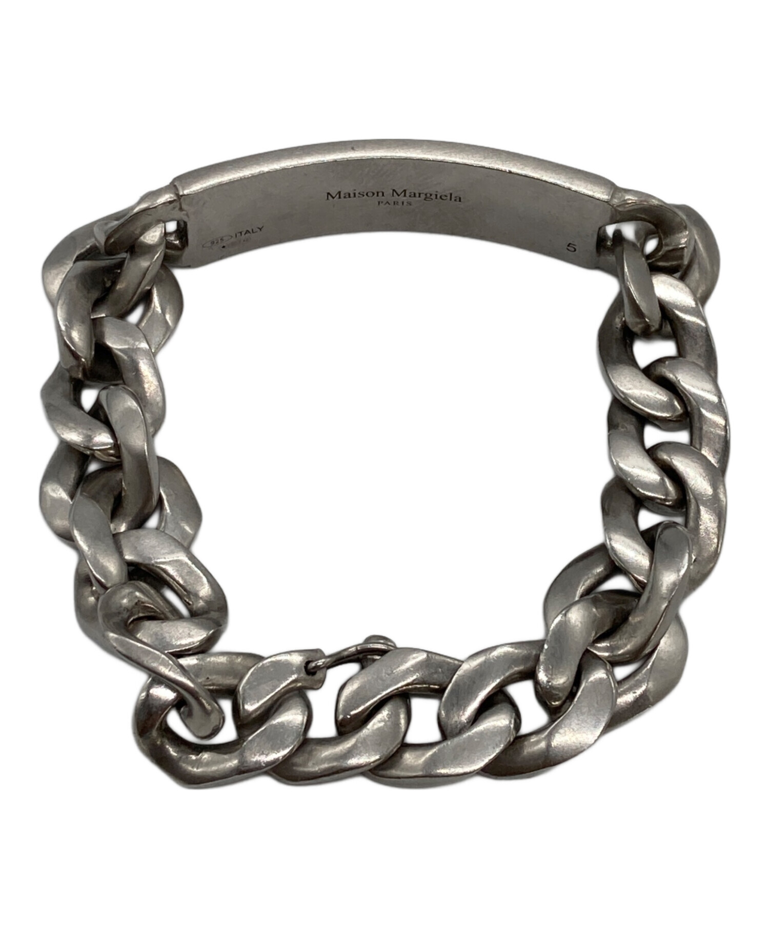 中古・古着通販】Maison Margiela (メゾンマルジェラ) ID プレート