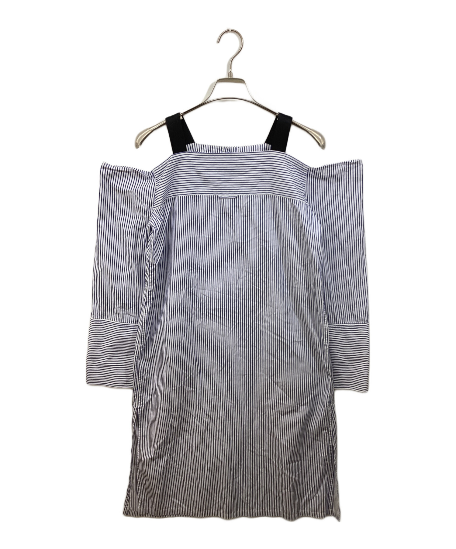 AKIRA NAKA アキラナカ ベスト F オフホワイト 【古着】【中古】 AKIRANAKA - AKIRA NAKA アキラ ナカ 18AW Frieda Knit Pullover