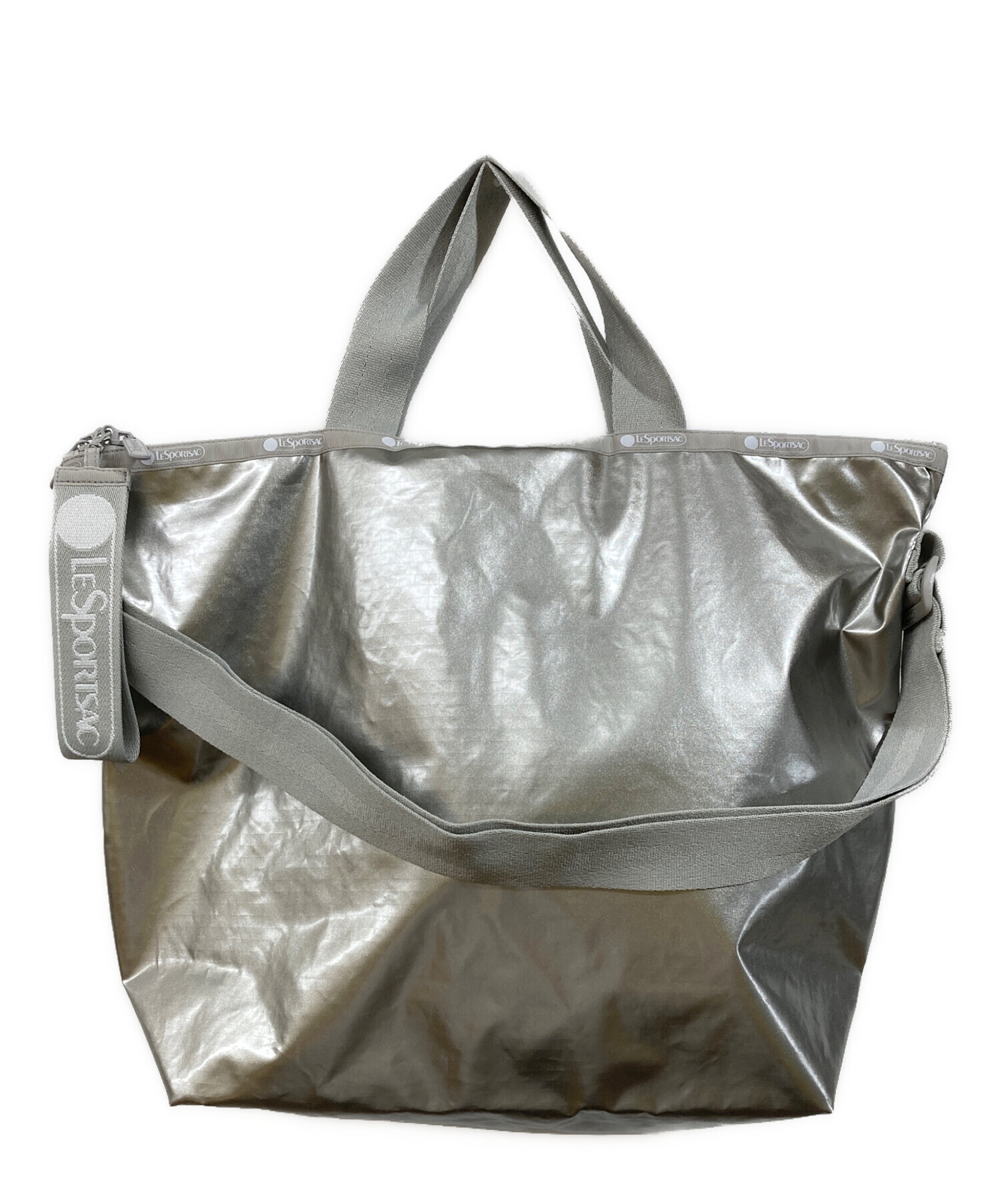 中古・古着通販】LeSportsac (レスポートサック) EASY EDITOR`S TOTE2 