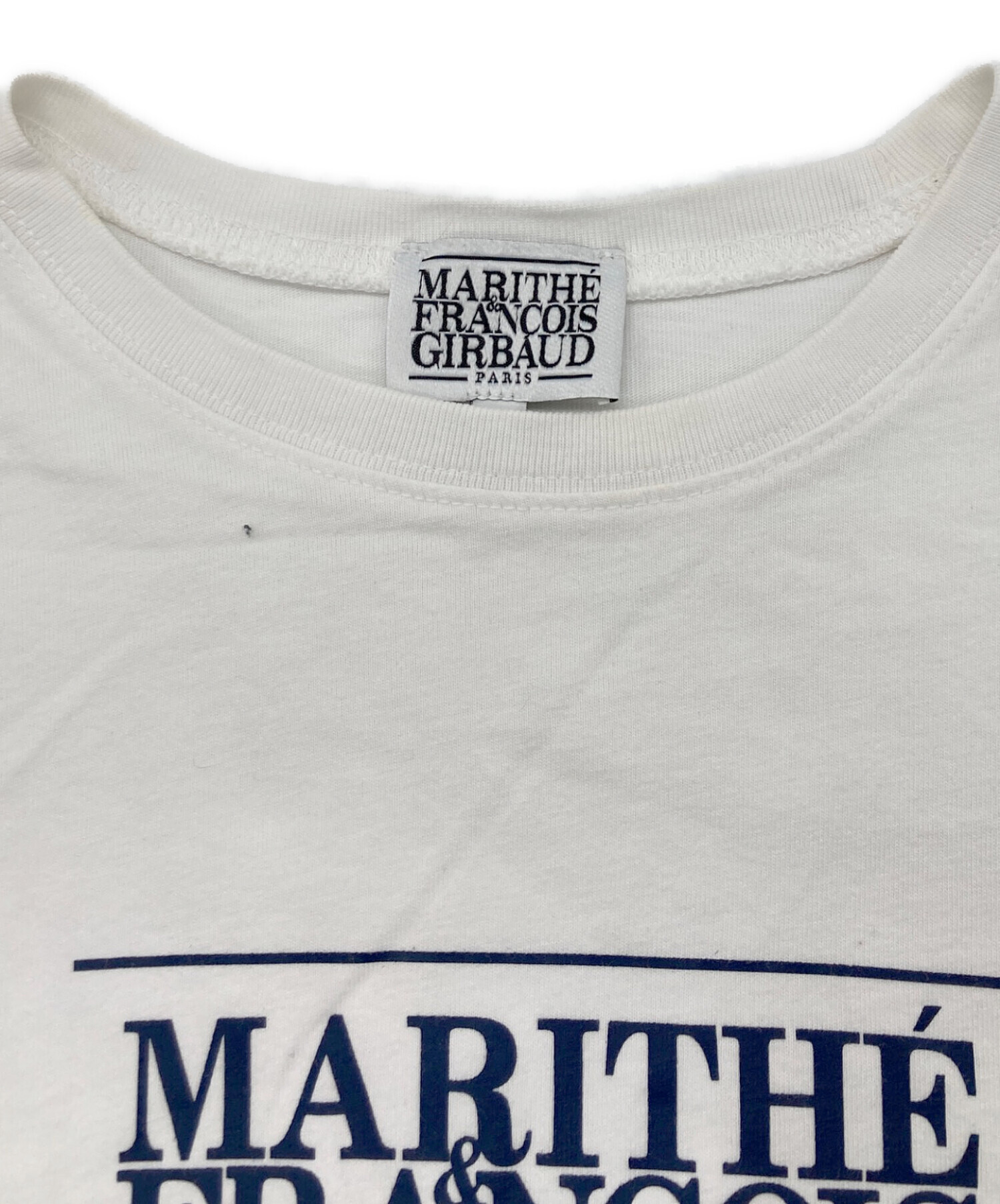 中古・古着通販】MARITHE+FRANCOIS GIRBAUD (マリテフランソワジルボー