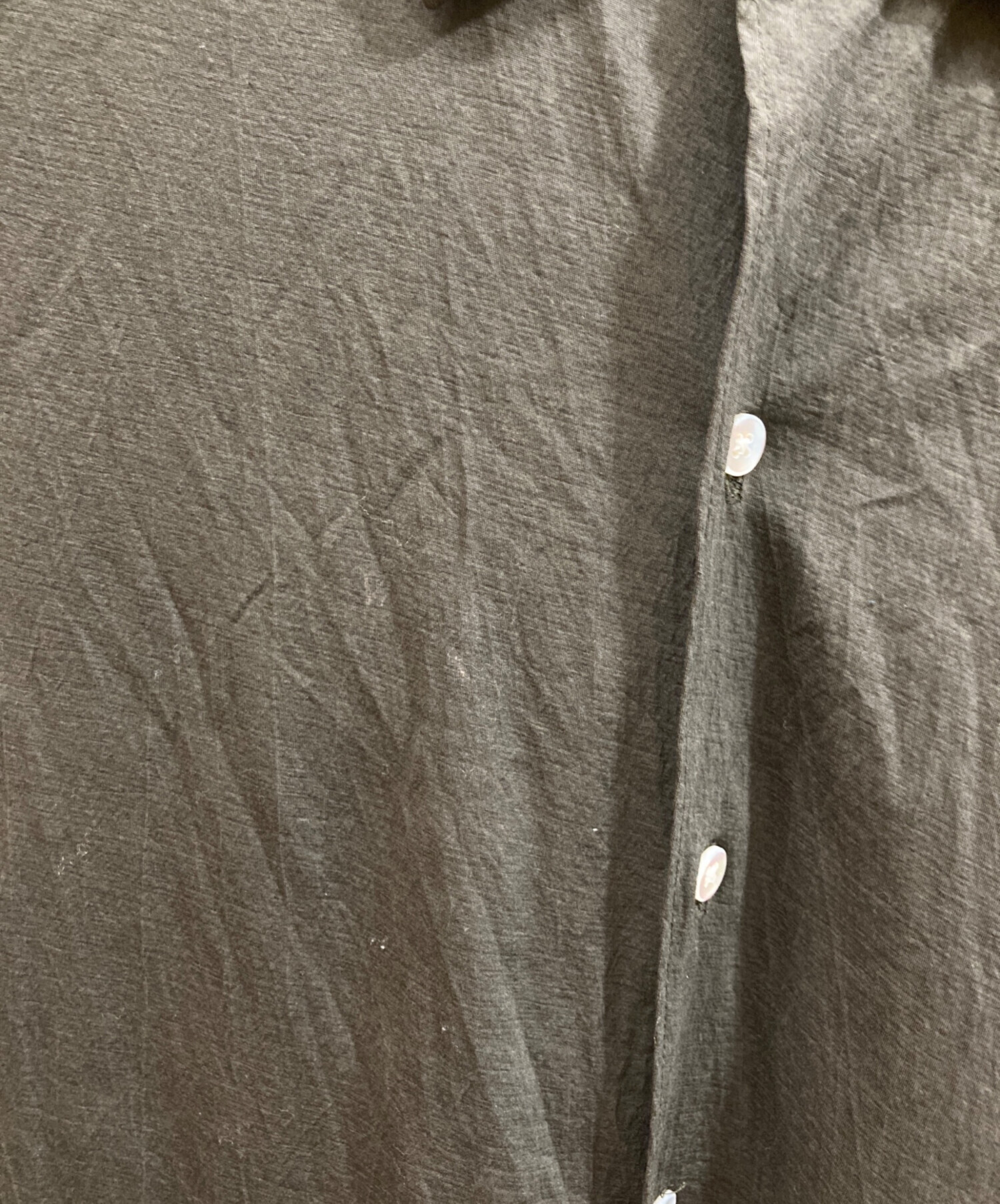 中古・古着通販】KANEMASA PHIL. (カネマサフィル) 46G ARTISAN JERSEY