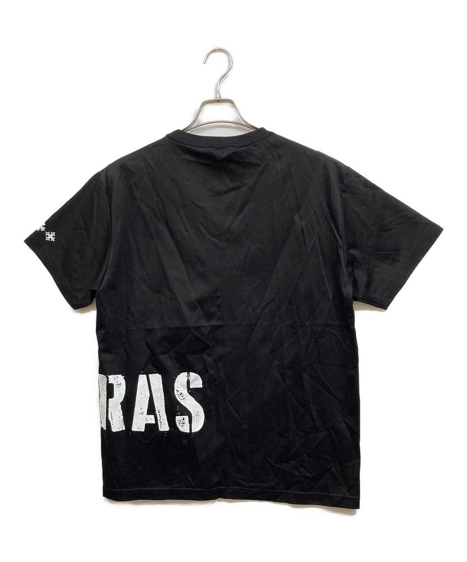 中古・古着通販】TATRAS (タトラス) フィエノ クルーネック ロゴT 