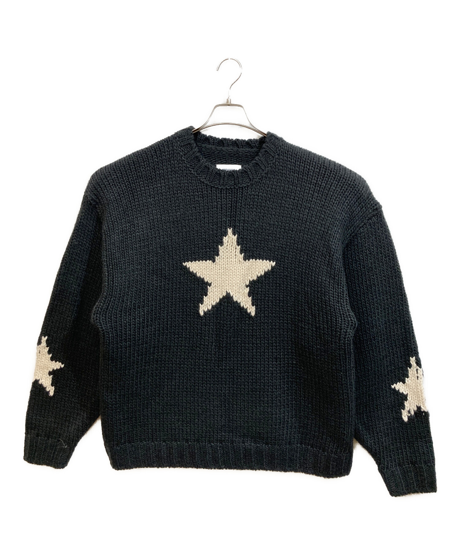 トップス   90s cotton star knit 中古・古着通販】CONVERSE TOKYO (コンバーストウキョウ) STAR