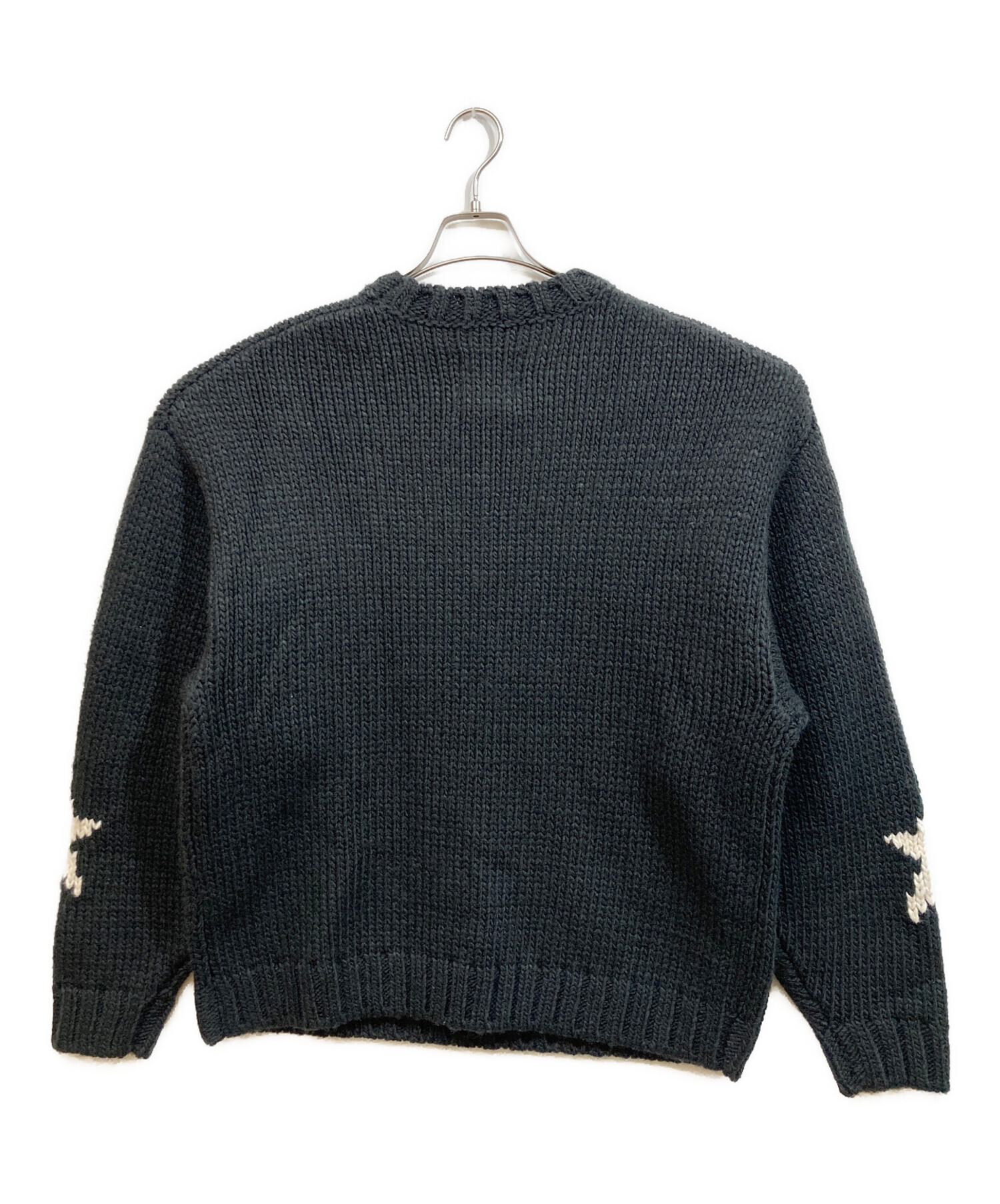 トップス   90s cotton star knit 中古・古着通販】CONVERSE TOKYO (コンバーストウキョウ) STAR