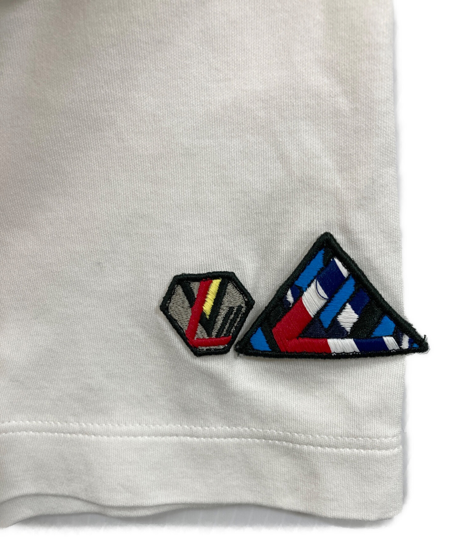 中古・古着通販】LOUIS VUITTON (ルイ ヴィトン) ワッペンデザイン