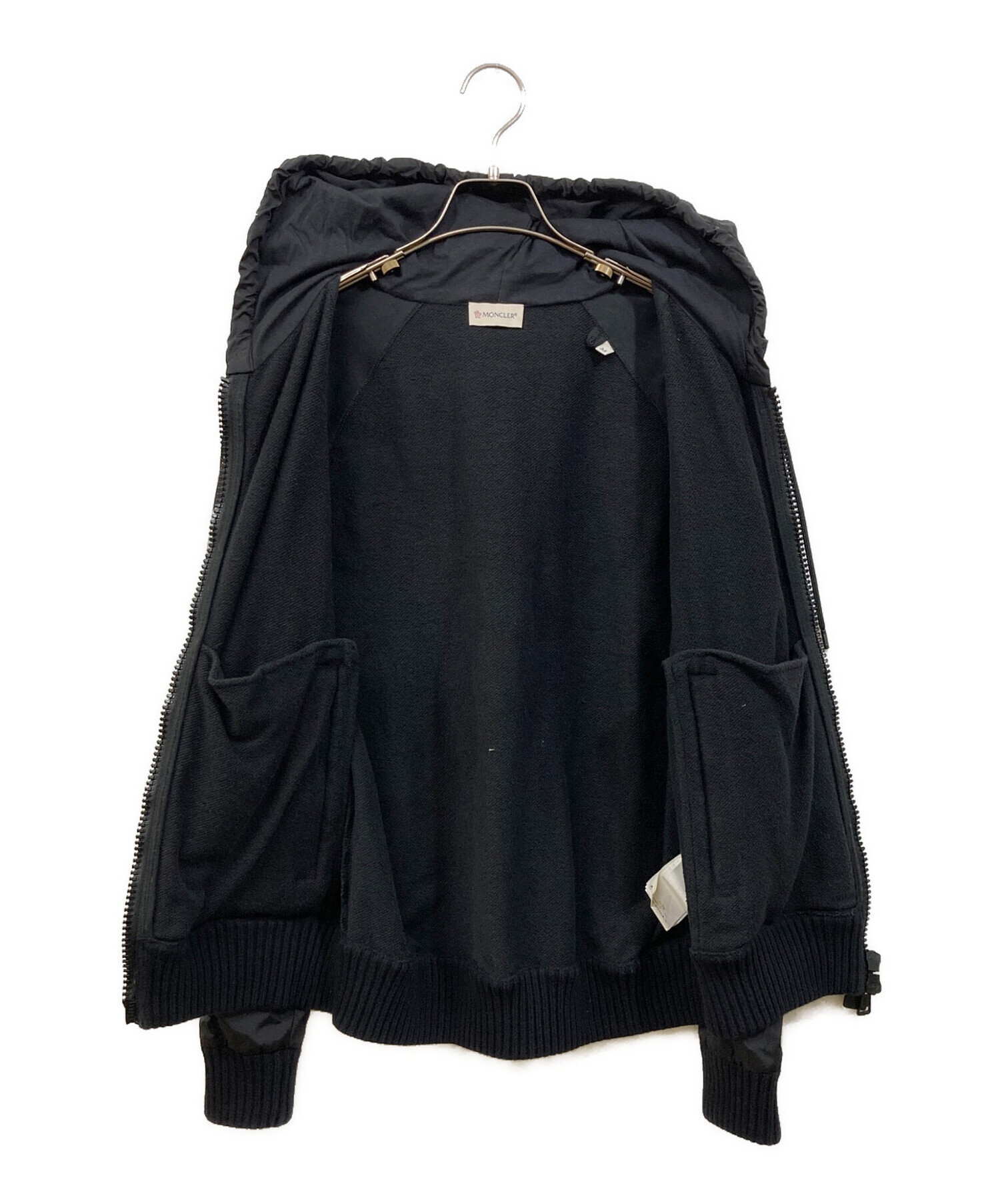 中古・古着通販】MONCLER (モンクレール) OFFWHITE (オフホワイト