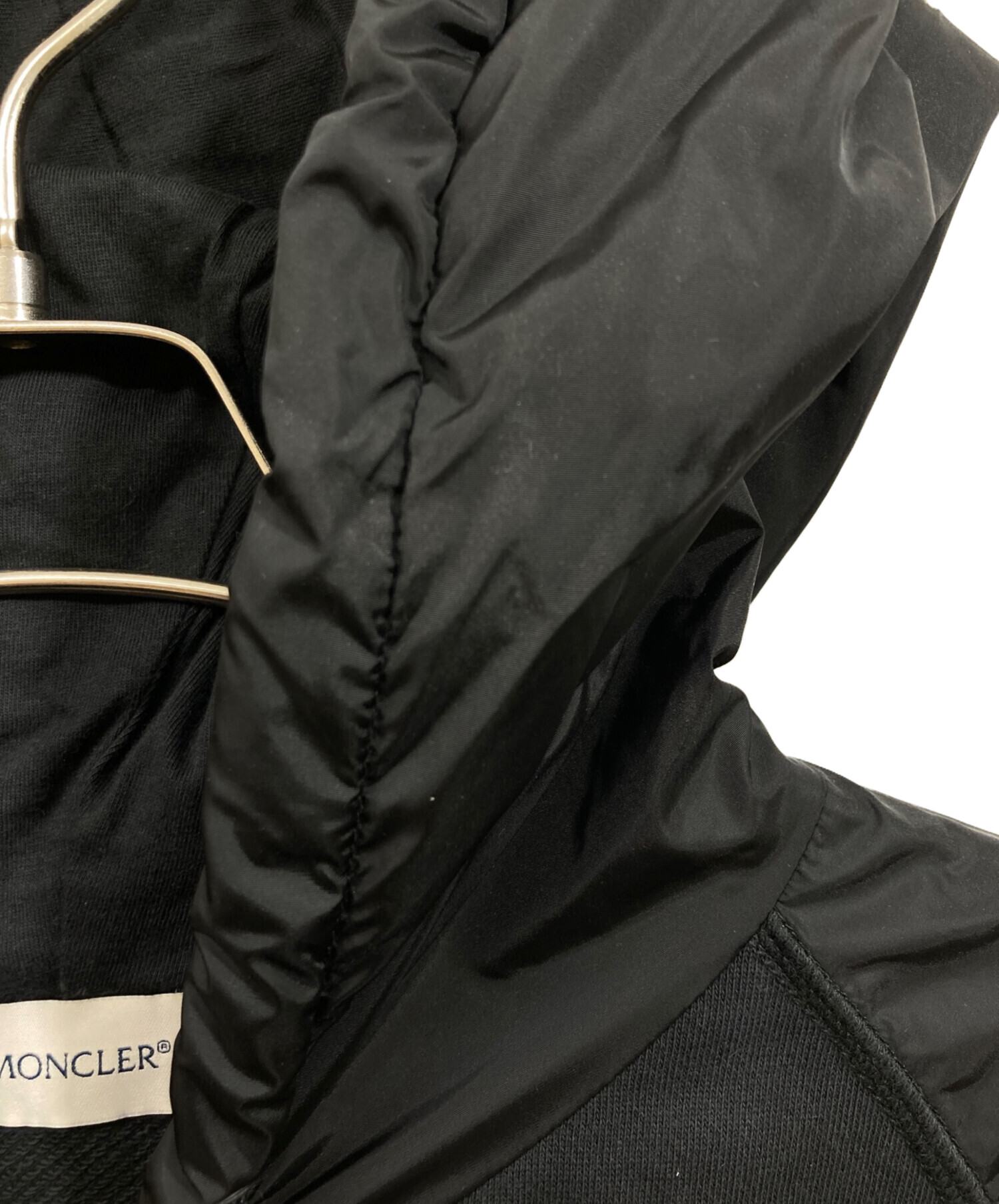 中古・古着通販】MONCLER (モンクレール) OFFWHITE (オフホワイト