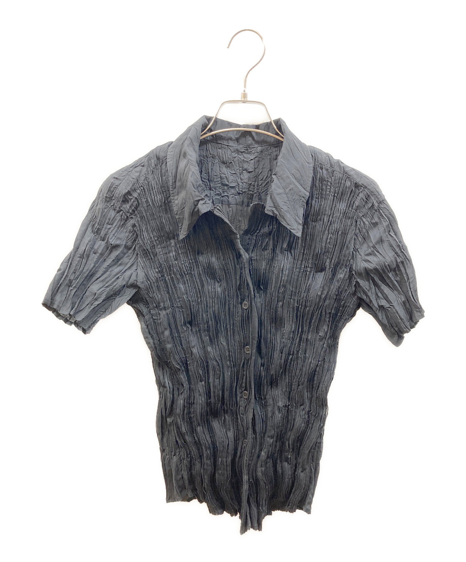中古・古着通販】ISSEY MIYAKE FETE (イッセイミヤケフェット) シワ 