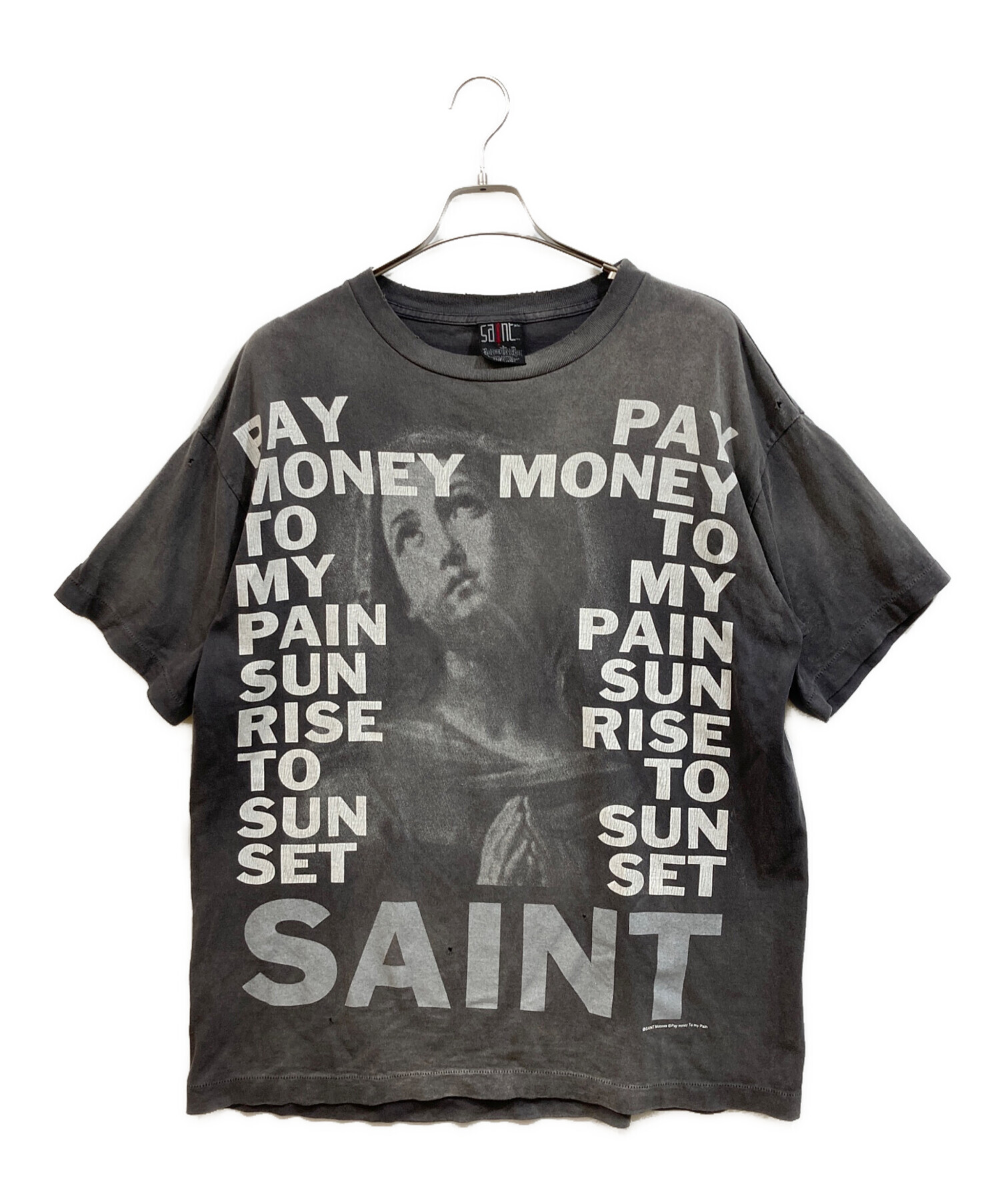 中古・古着通販】SAINT MICHAEL (セントマイケル) PAY MONEY TO MY 