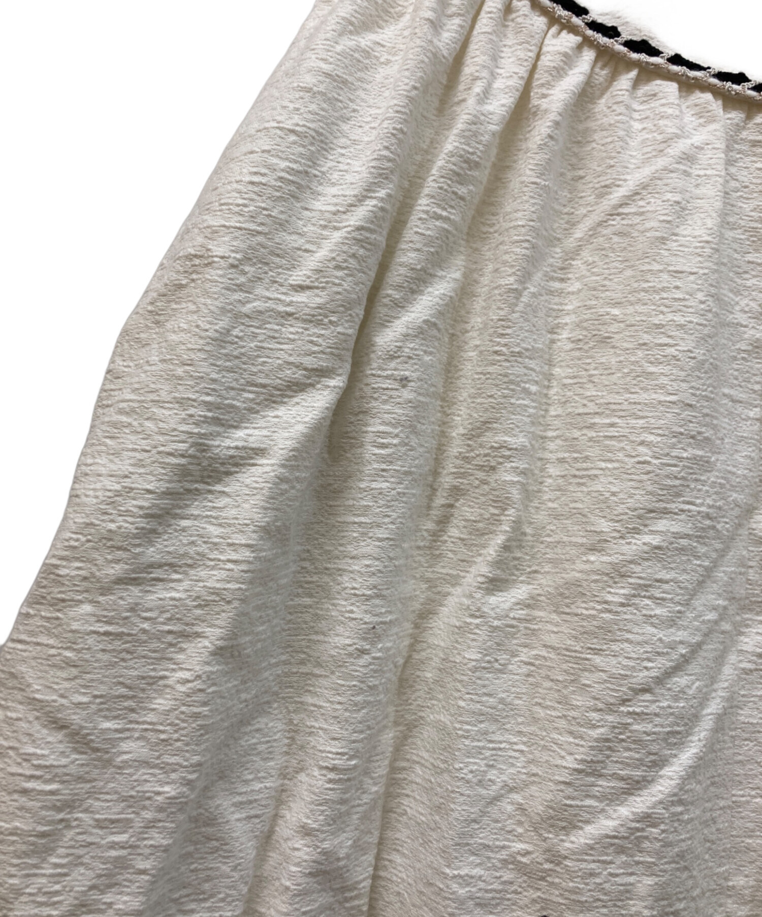 中古・古着通販】HER LIP TO (ハーリップトゥ) Monaco Tweed Dress