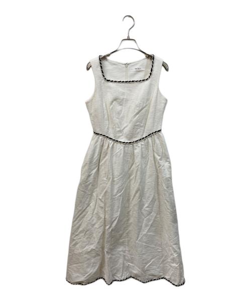 中古・古着通販】HER LIP TO (ハーリップトゥ) Monaco Tweed Dress