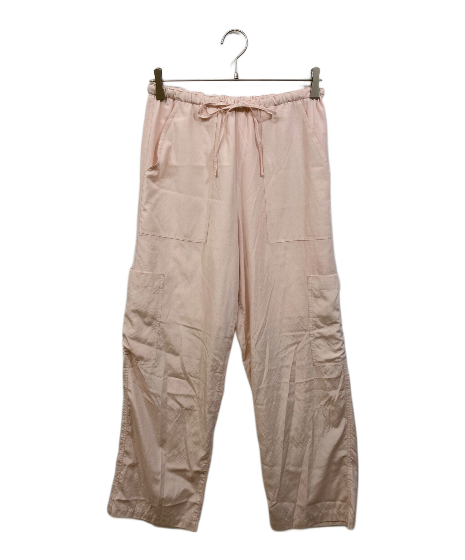 中古・古着通販】AURALEE (オーラリー) LIGHT SLEEK SILK NYLON PANTS