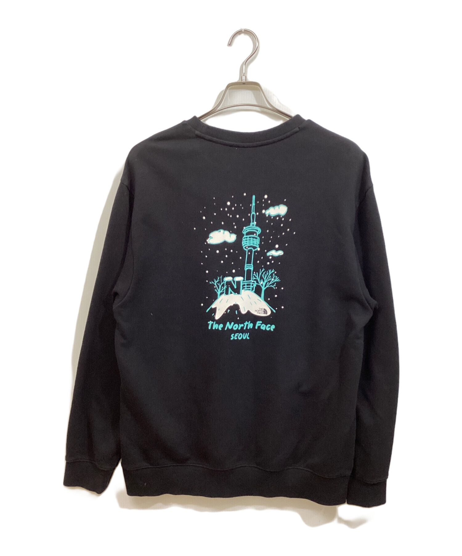 中古・古着通販】THE NORTH FACE (ザ ノース フェイス) SEOUL FOUR