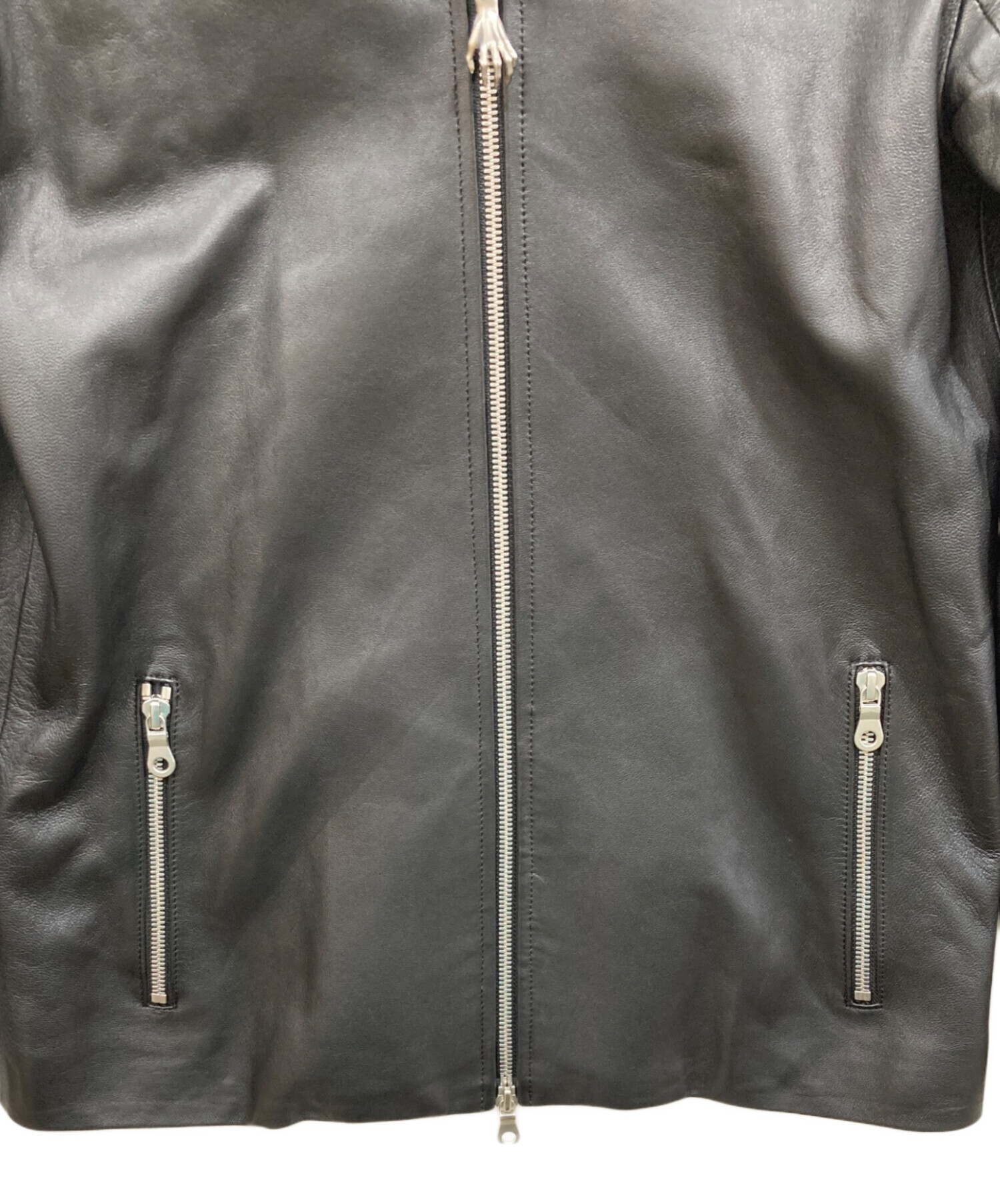 400 hazama ハザマ 2017SS スタジャンとジャケットの二重奏 hazama