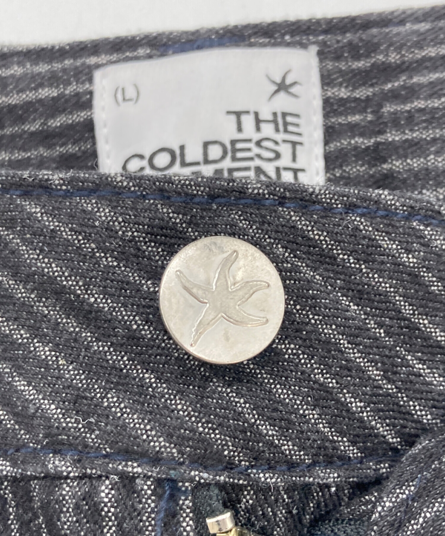 中古・古着通販】THECOLDESTMOMENT (ザ コールデストモーメント