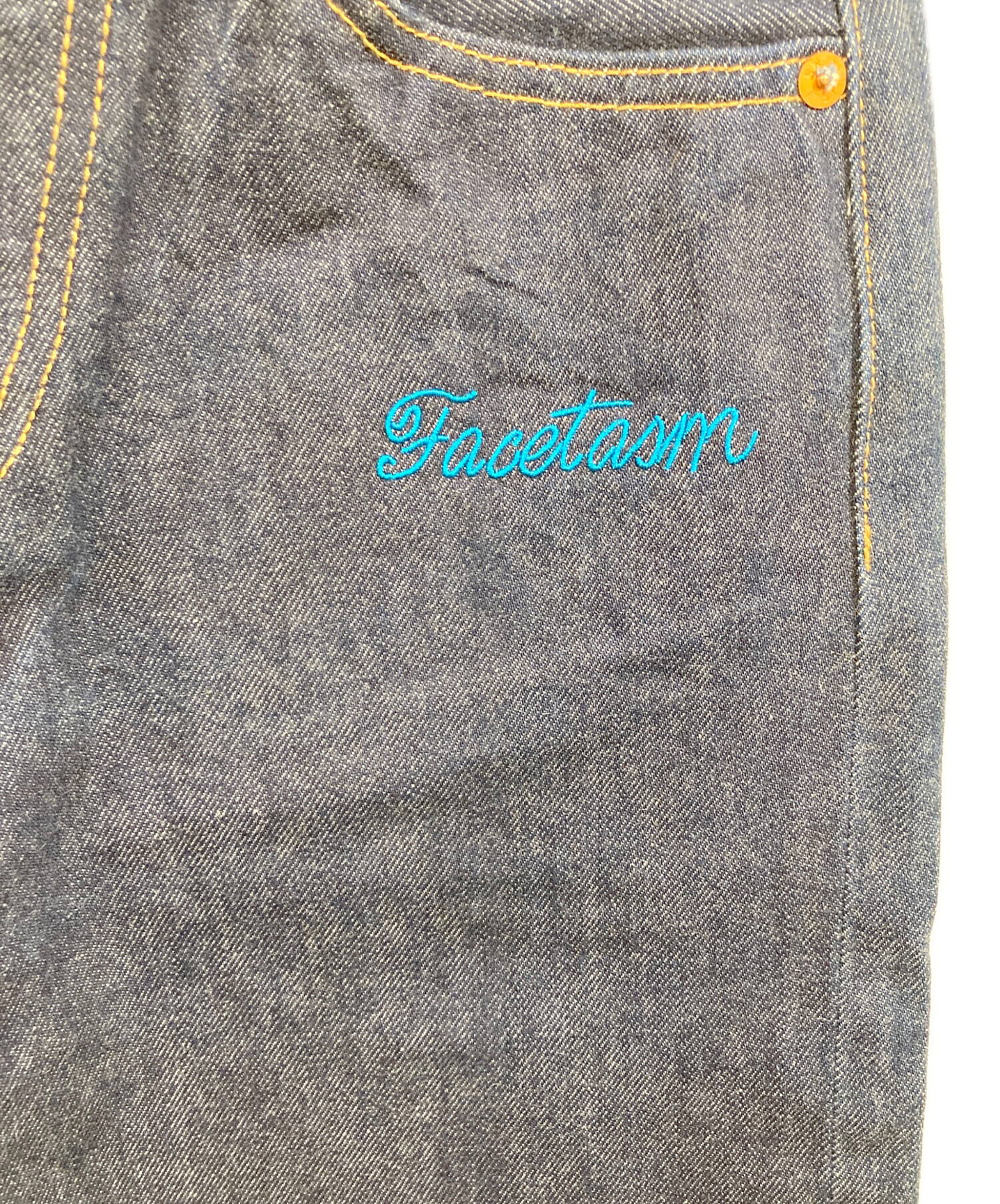 中古・古着通販】FACETASM (ファセッタズム) LEVI'S (リーバイス) 501