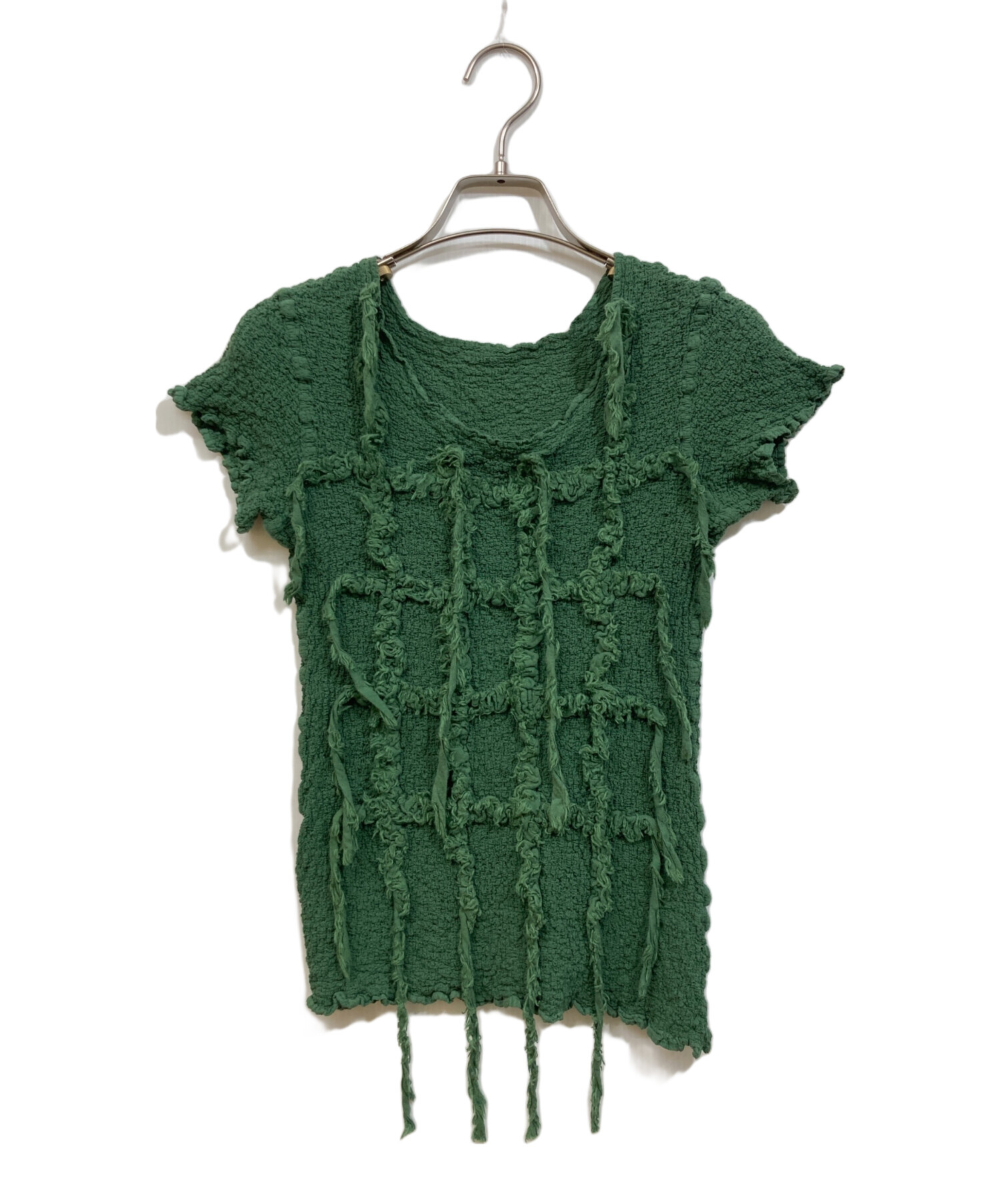 中古・古着通販】me ISSEY MIYAKE (ミーイッセイ ミヤケ) 半袖