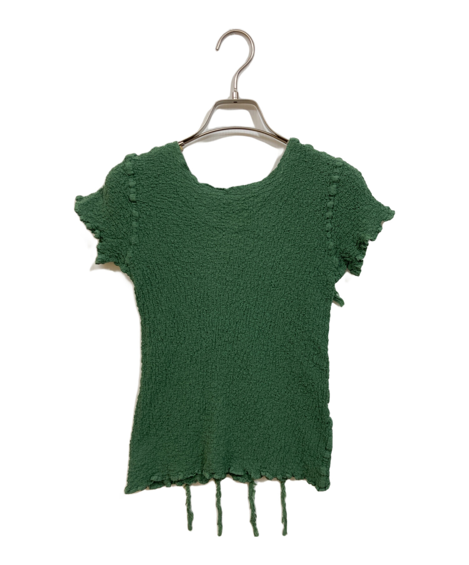 中古・古着通販】me ISSEY MIYAKE (ミーイッセイ ミヤケ) 半袖