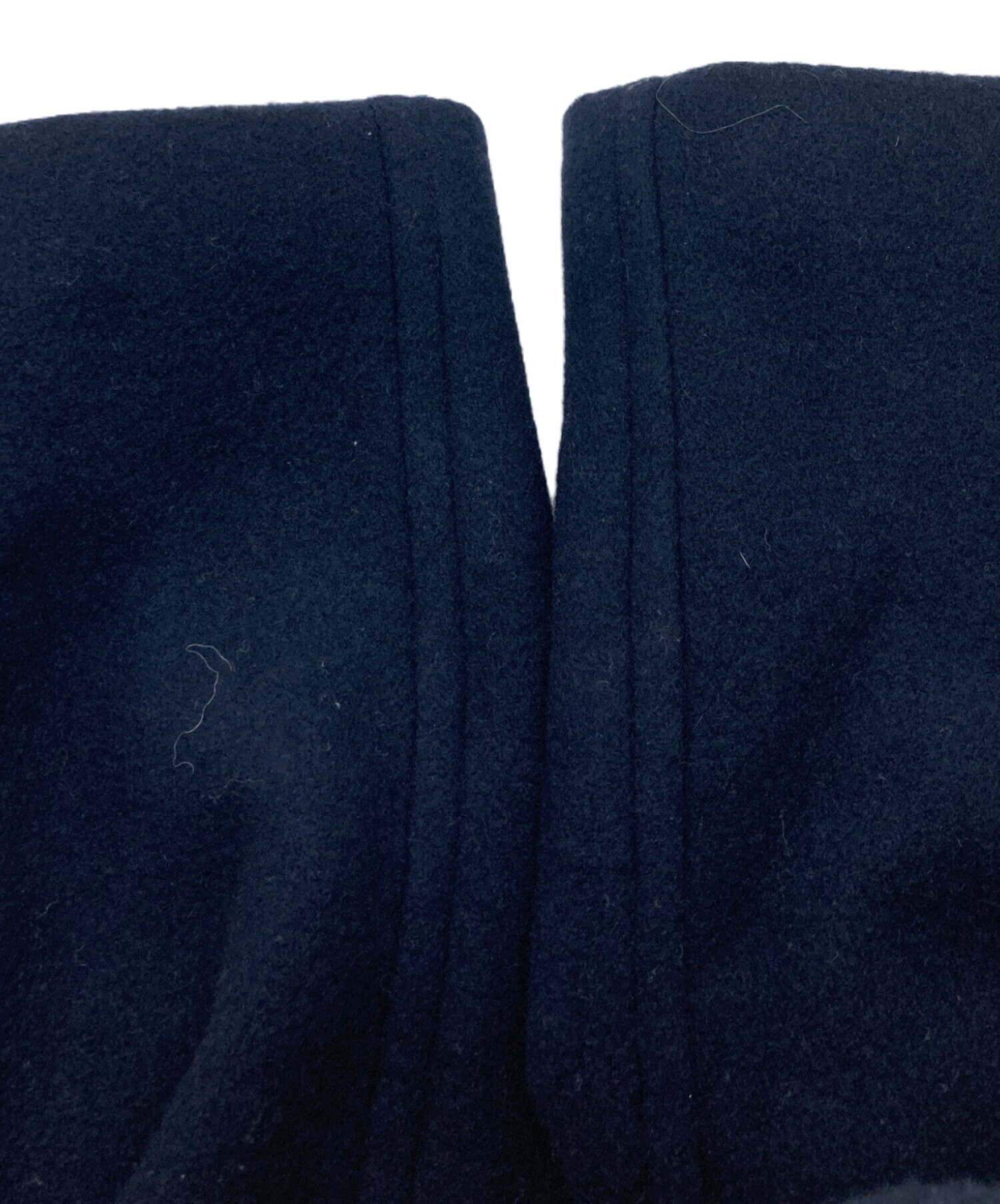 中古・古着通販】SLOBE IENA (スローブ イエナ) メルトンビッグPコート