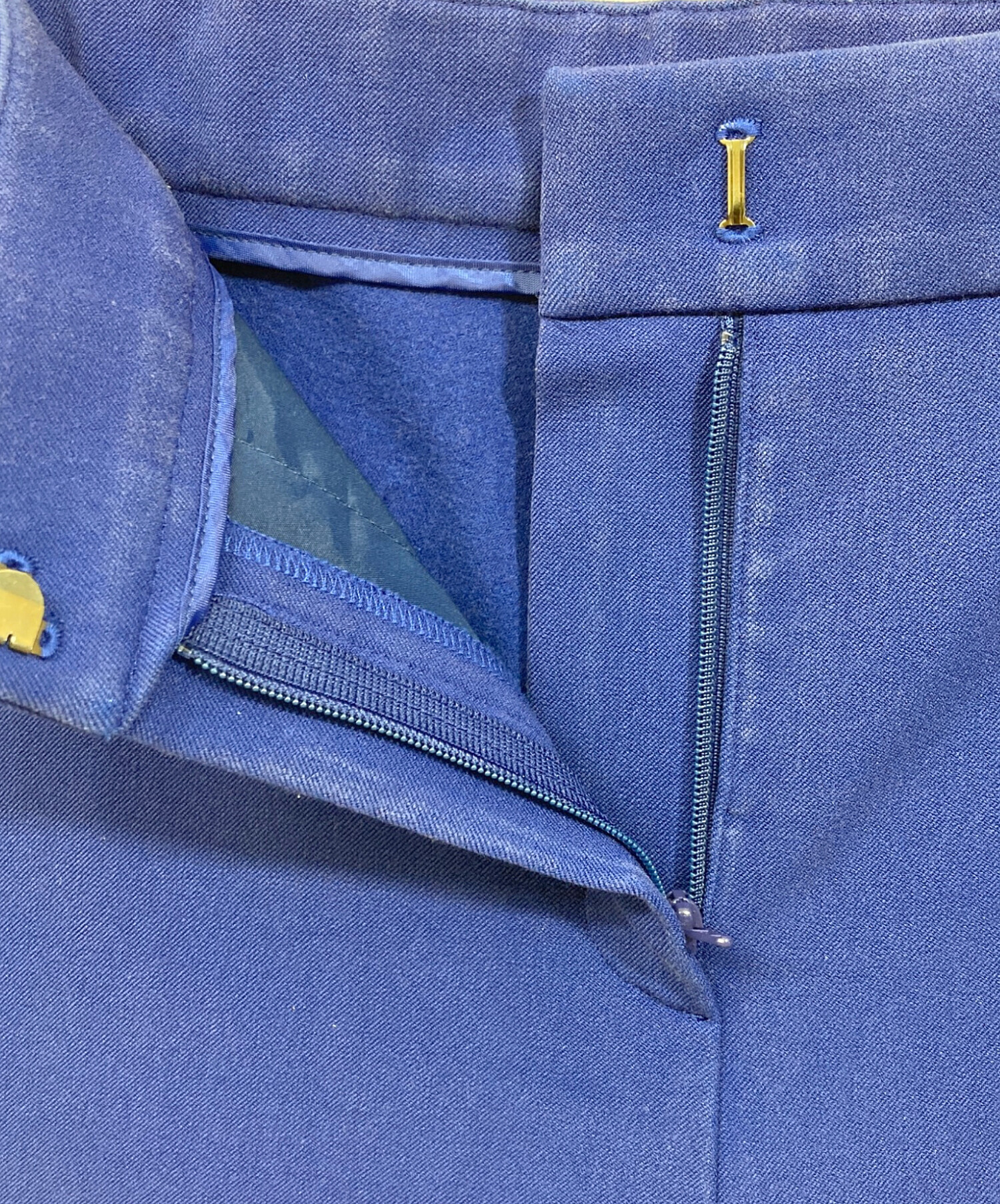 中古・古着通販】TO BE CHIC (トゥービーシック) ウールライク2WAY