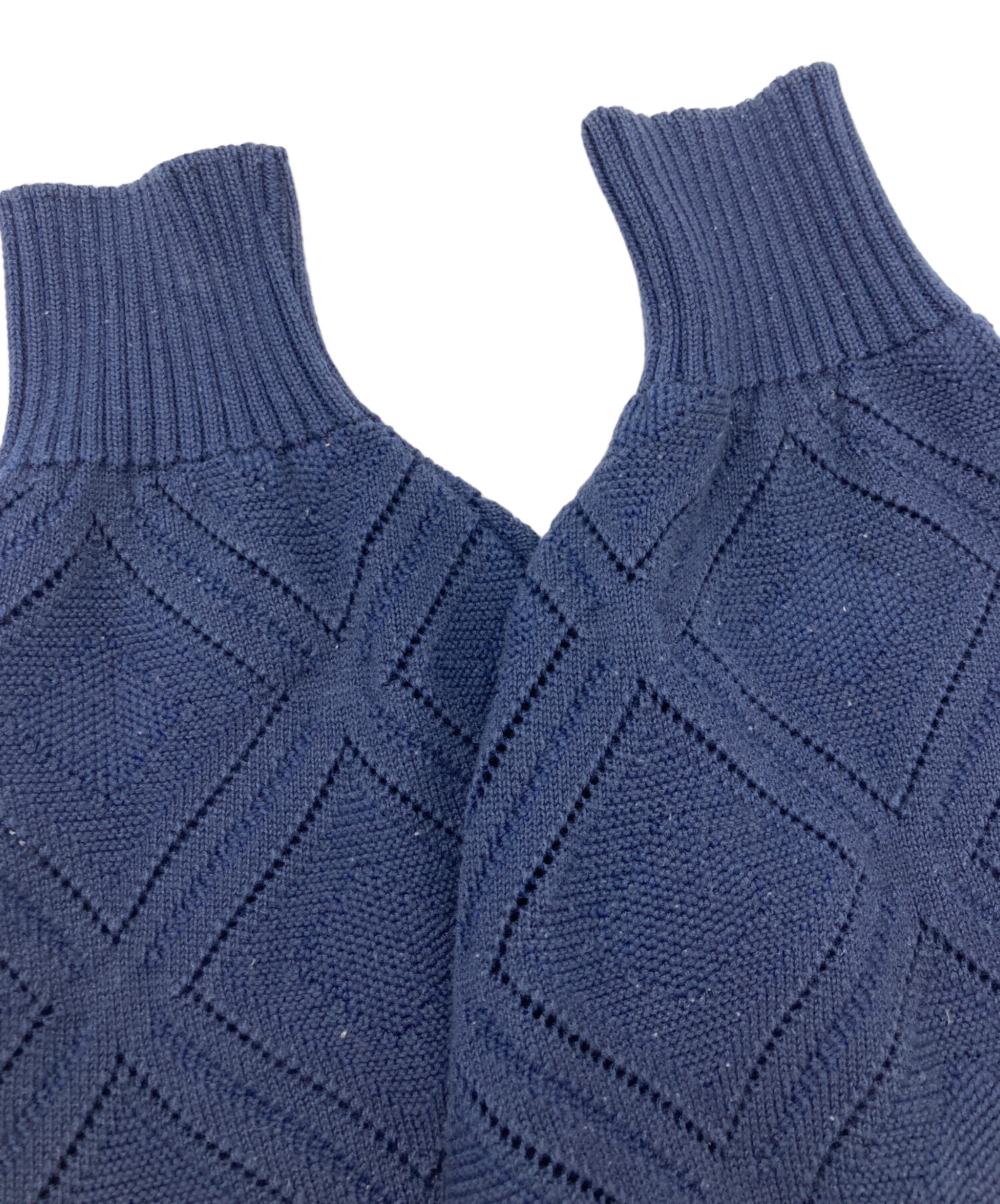 中古・古着通販】KENZO GOLF (ケンゾー ゴルフ) クルーネックニット