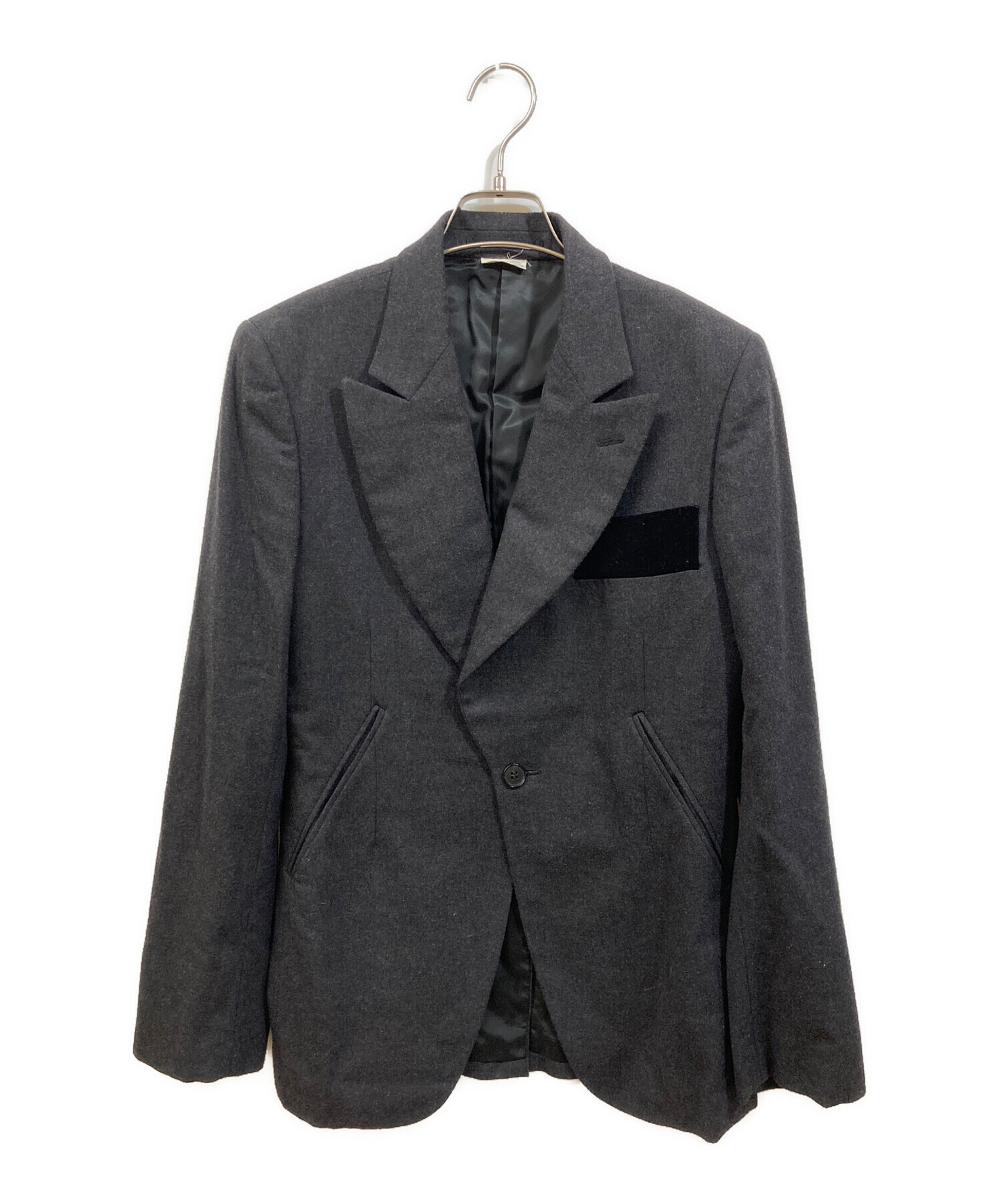 中古・古着通販】COMME des GARCONS HOMME PLUS (コムデギャルソンオム 